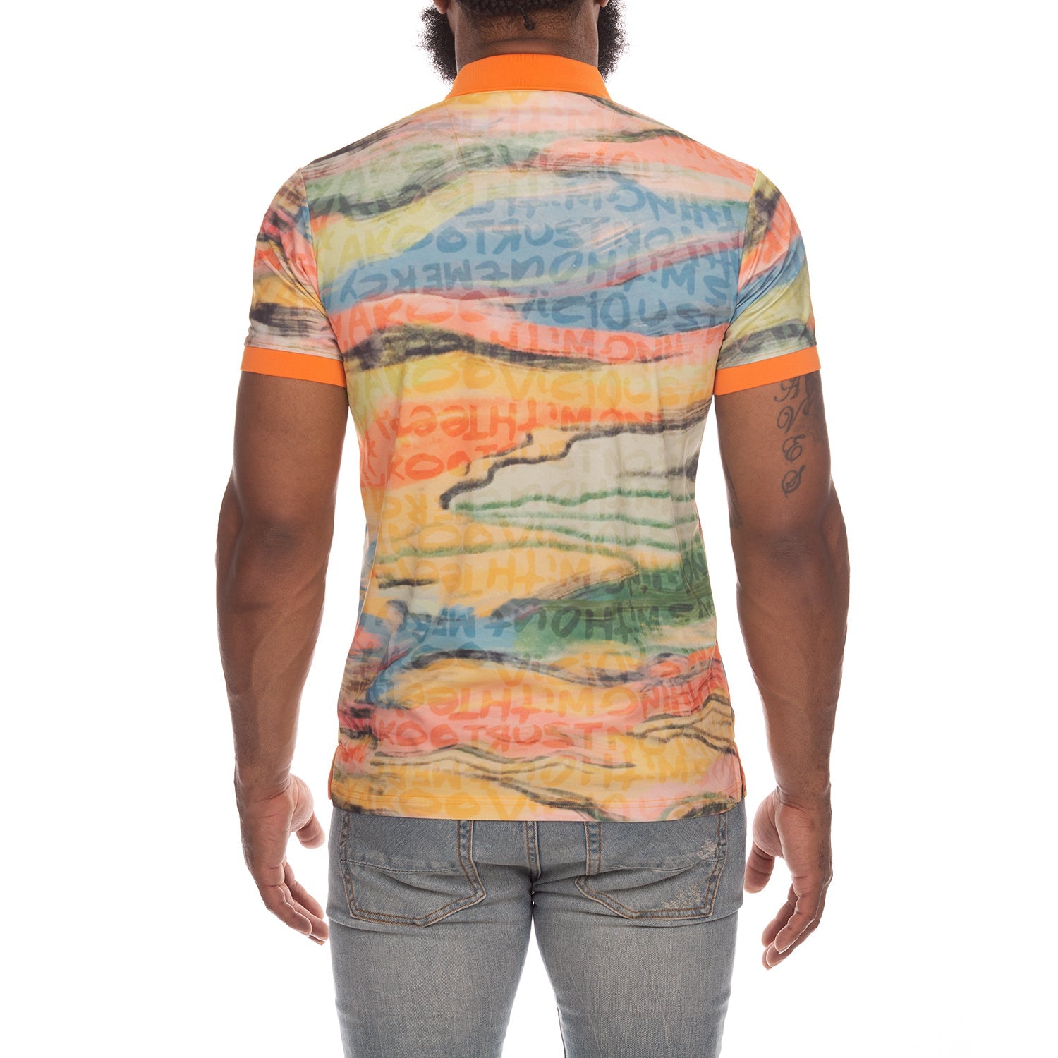 Flow SS Polo