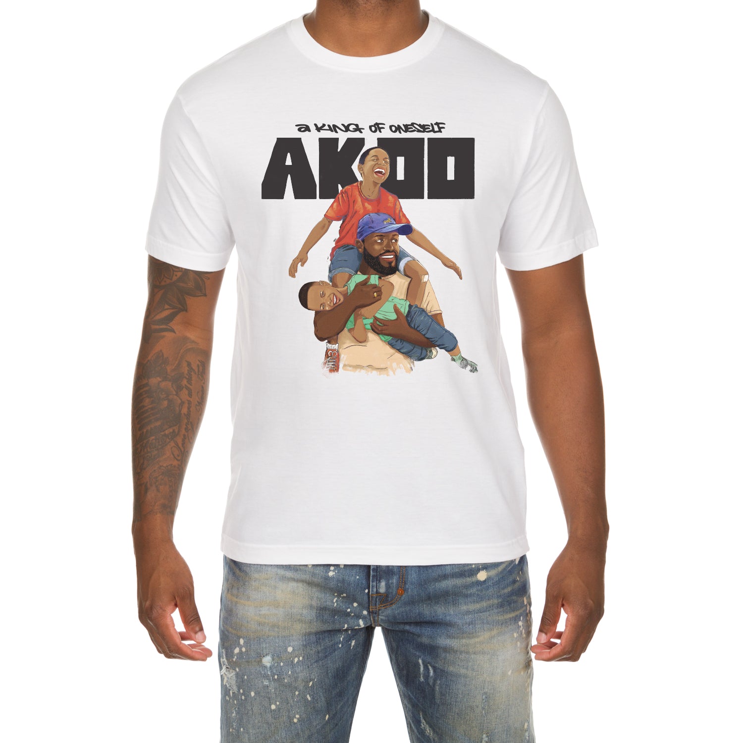 Park SS Tee