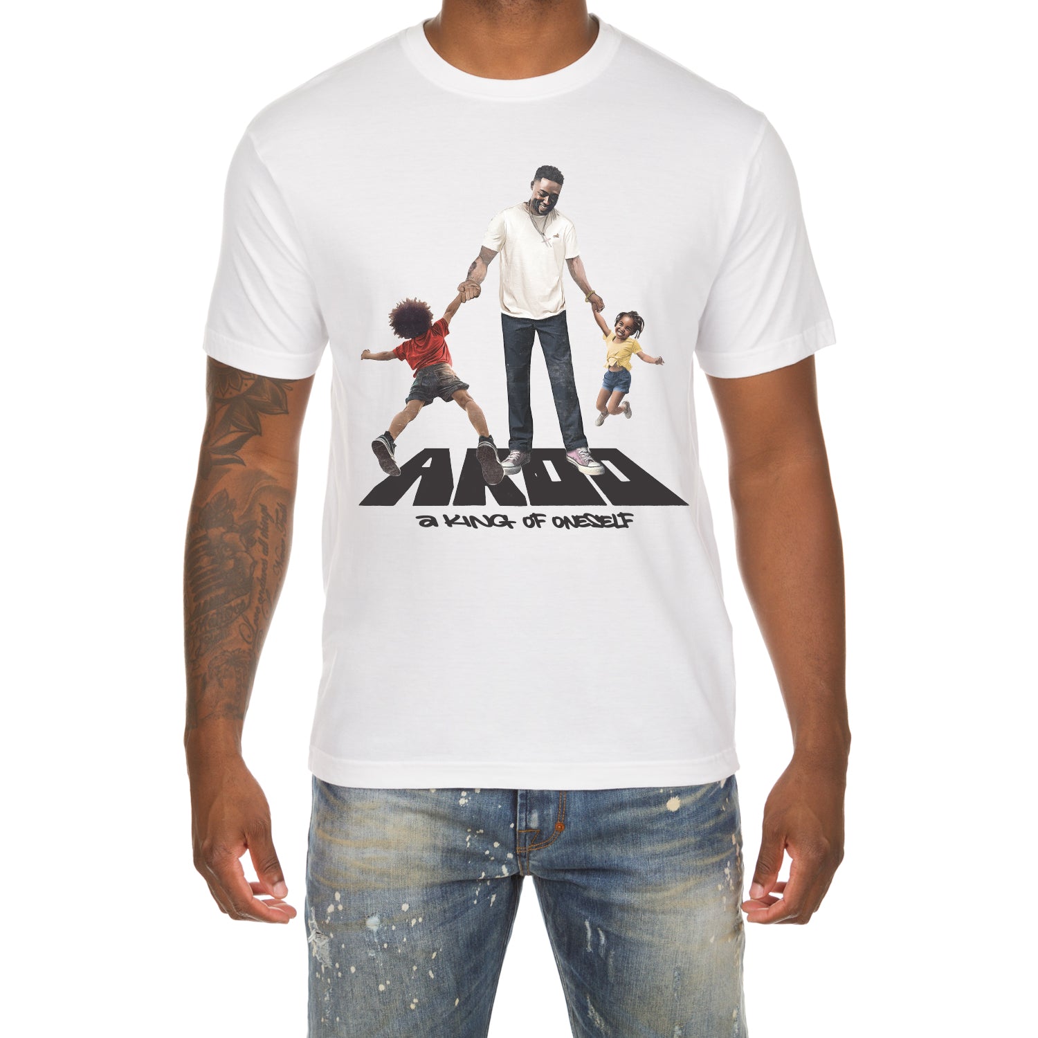 Spin SS Tee