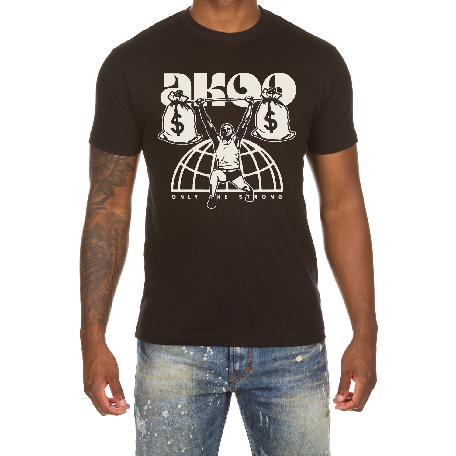 Weight SS Tee