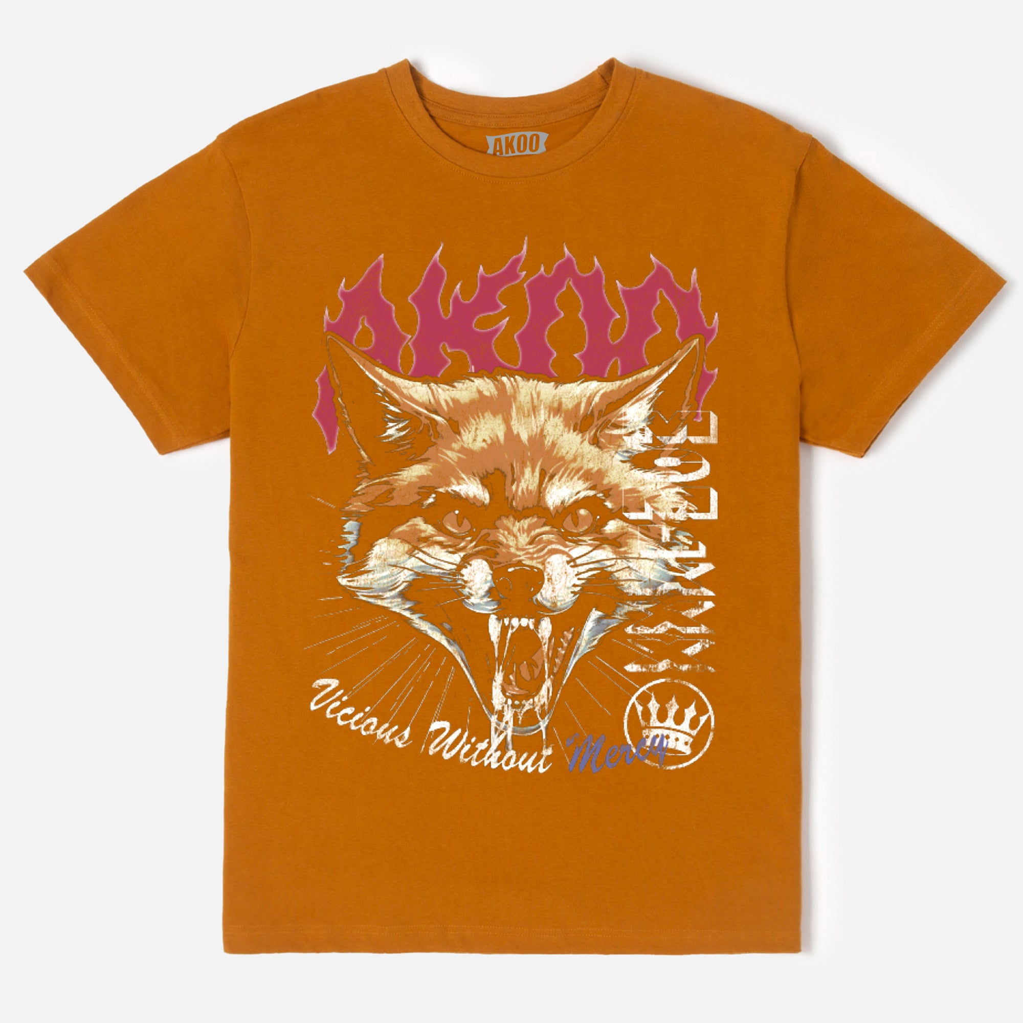 Without Mercy SS Tee