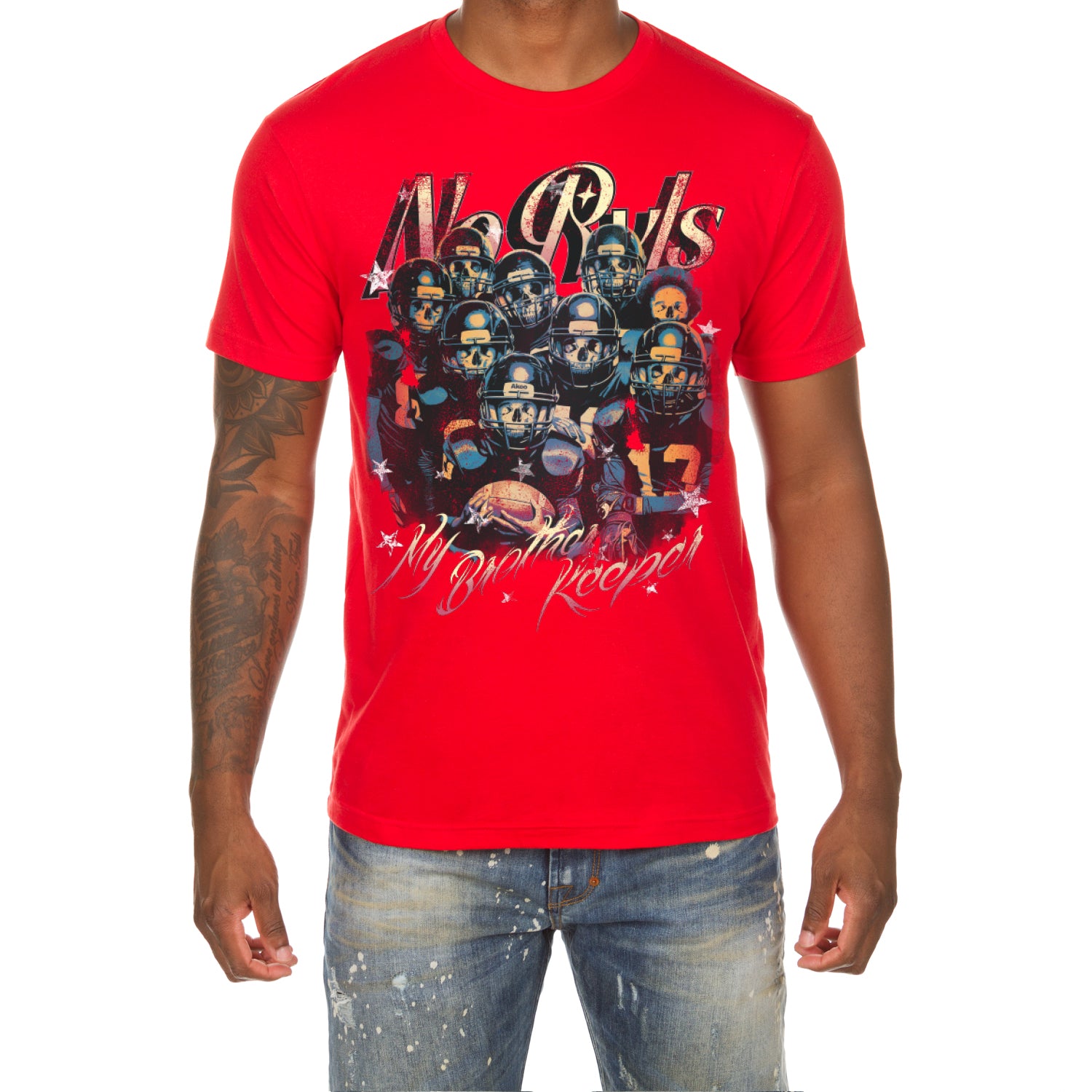 Keeper SS Tee