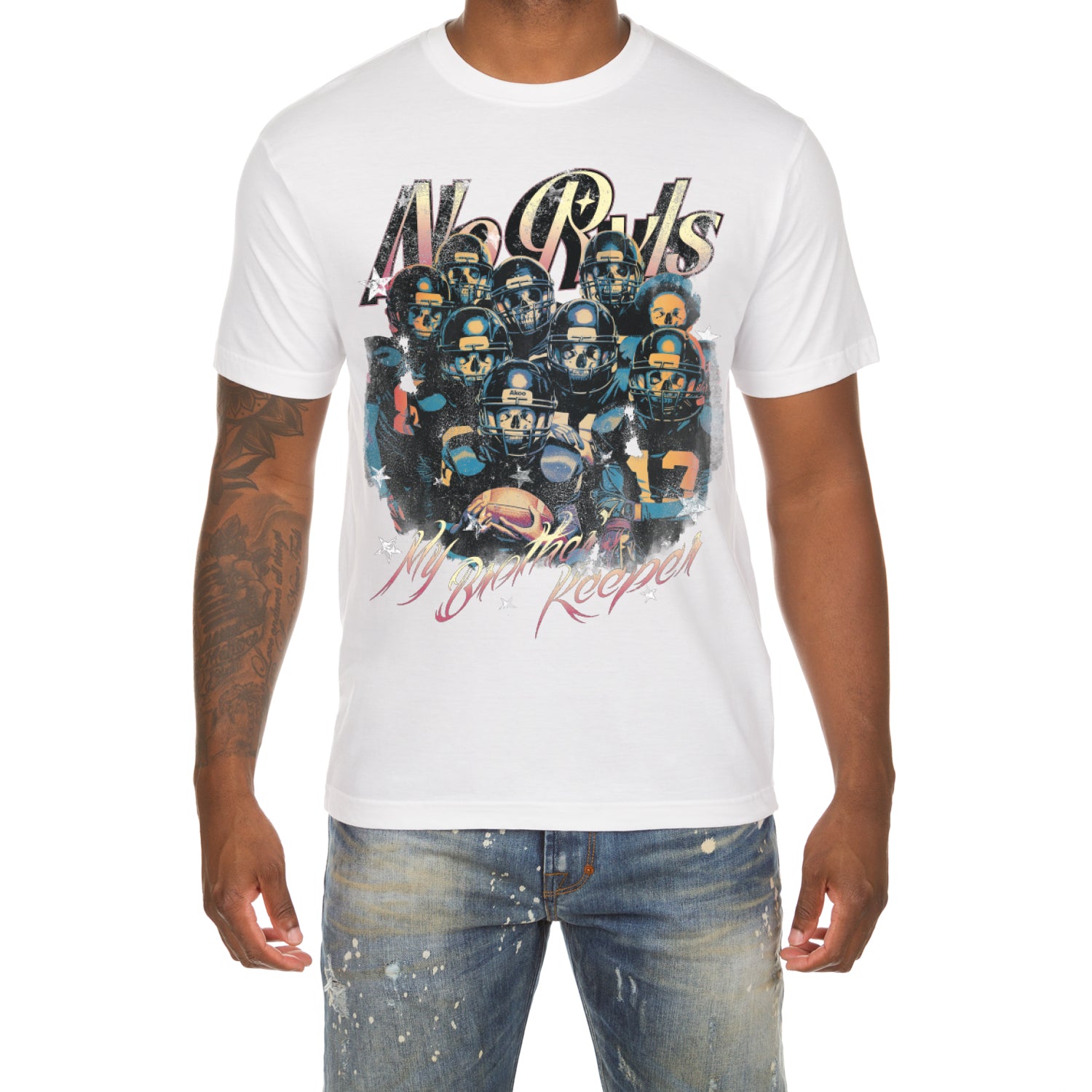 Keeper SS Tee