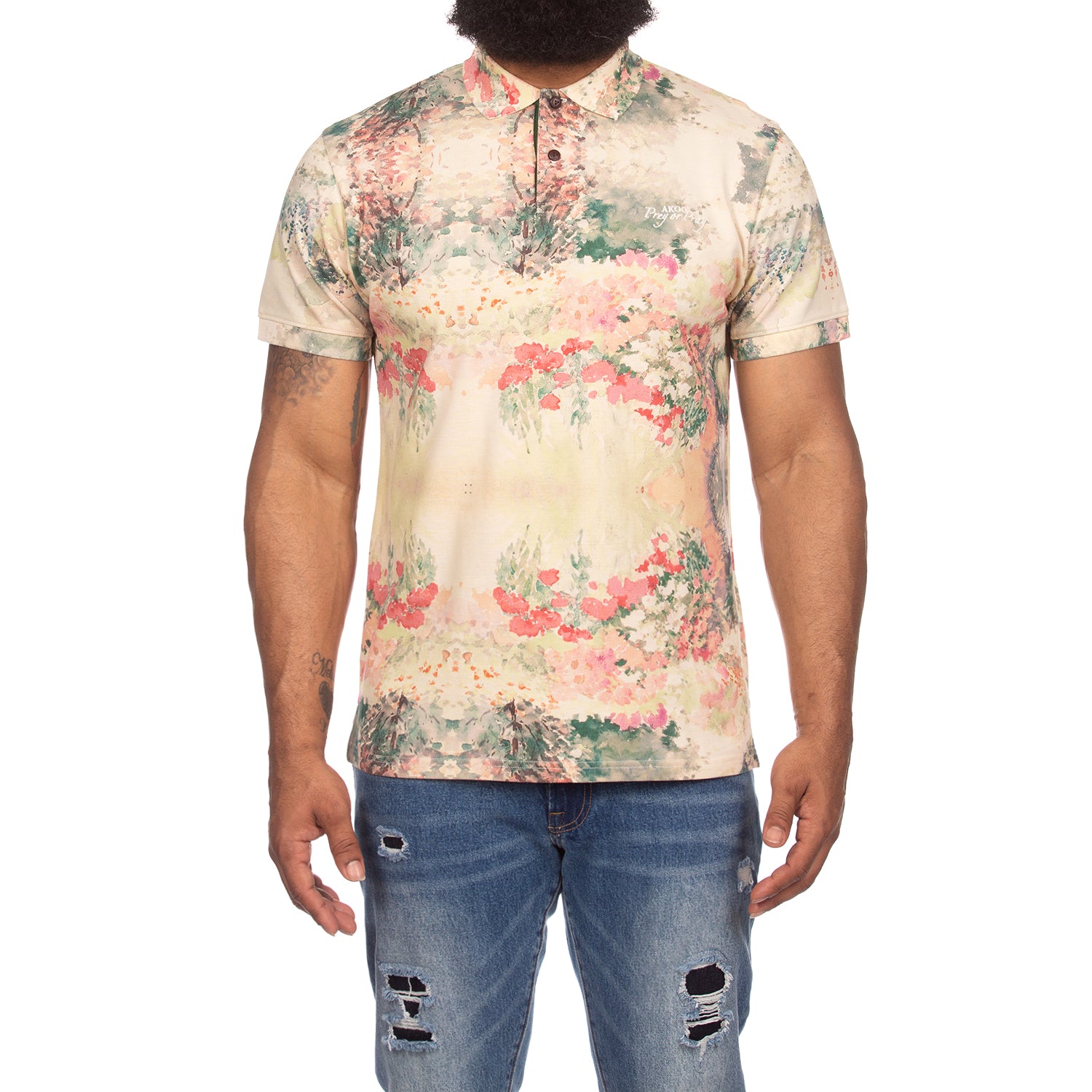 Saint George SS Polo