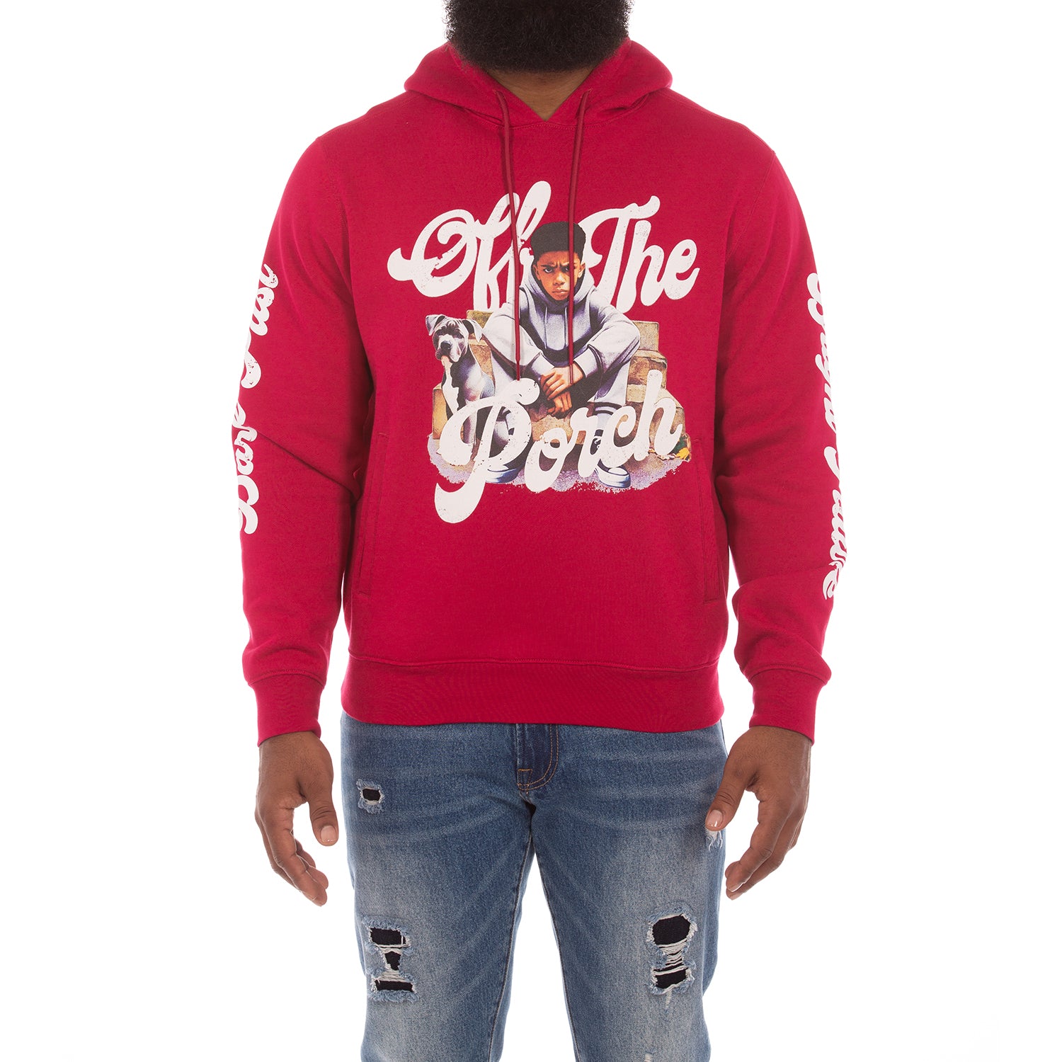 Off the Porch Hoodie