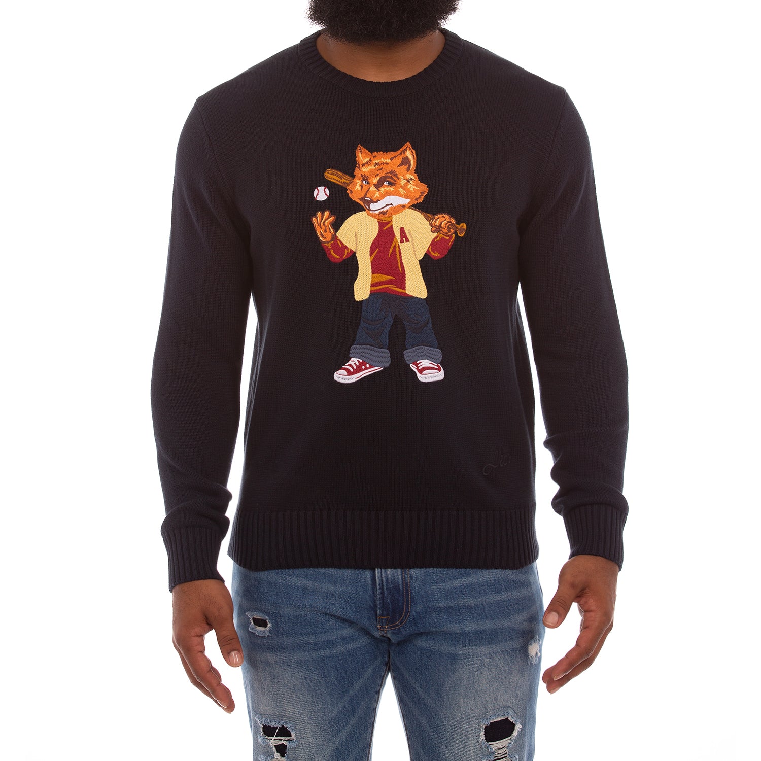Slugger Slick Sweater