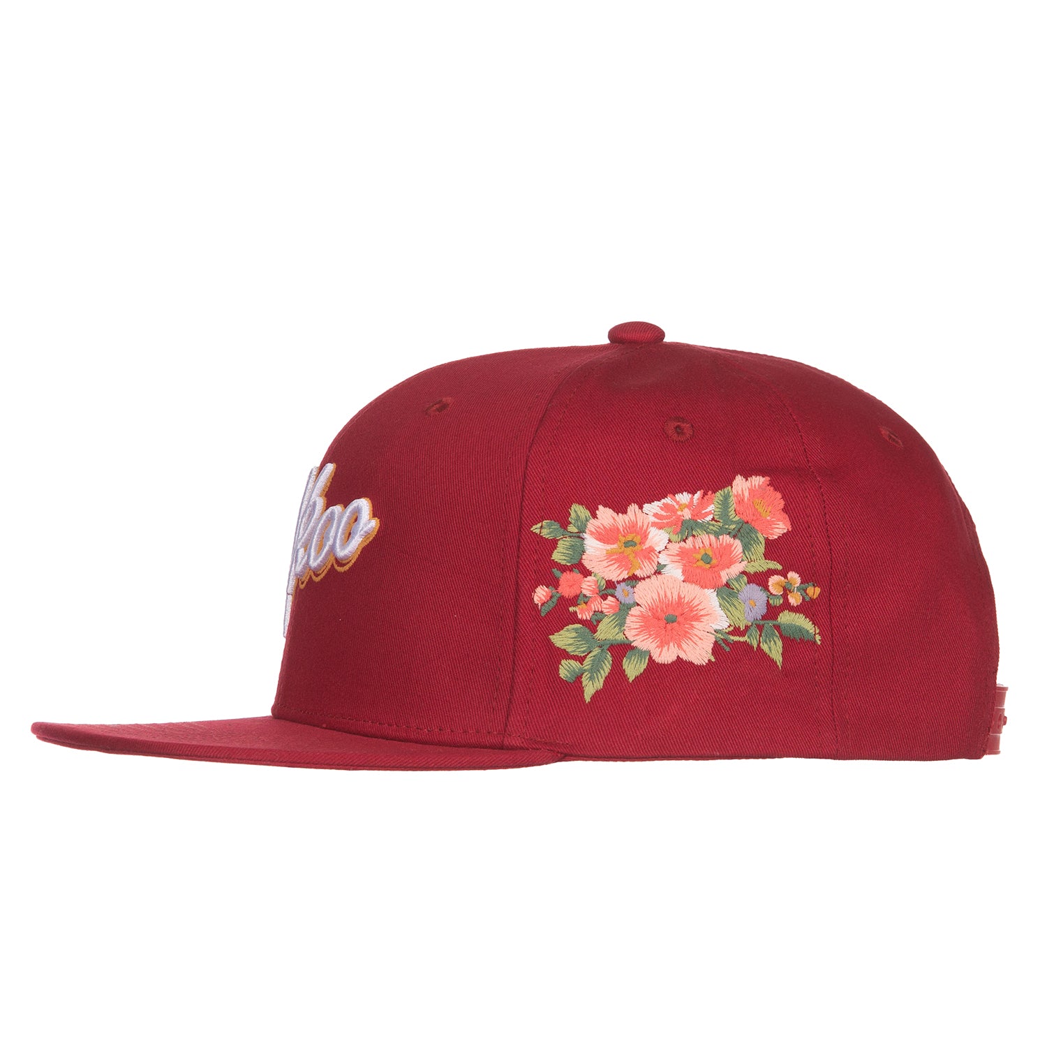 Bloom Snapback