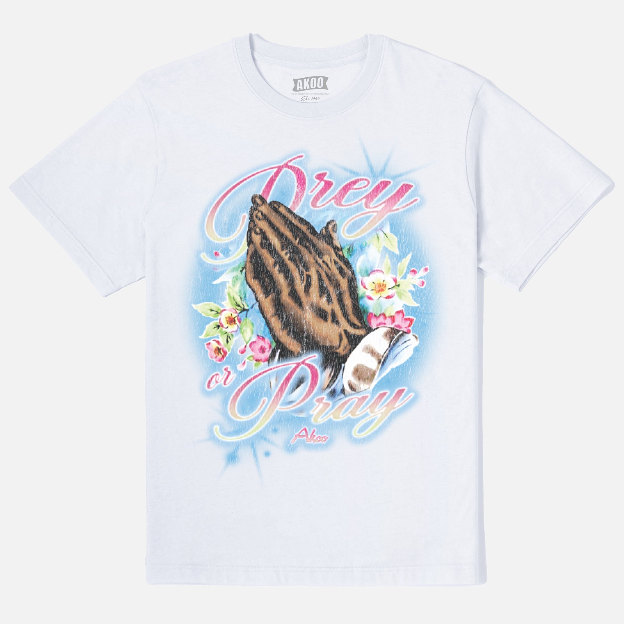 Preyer Hands SS Tee