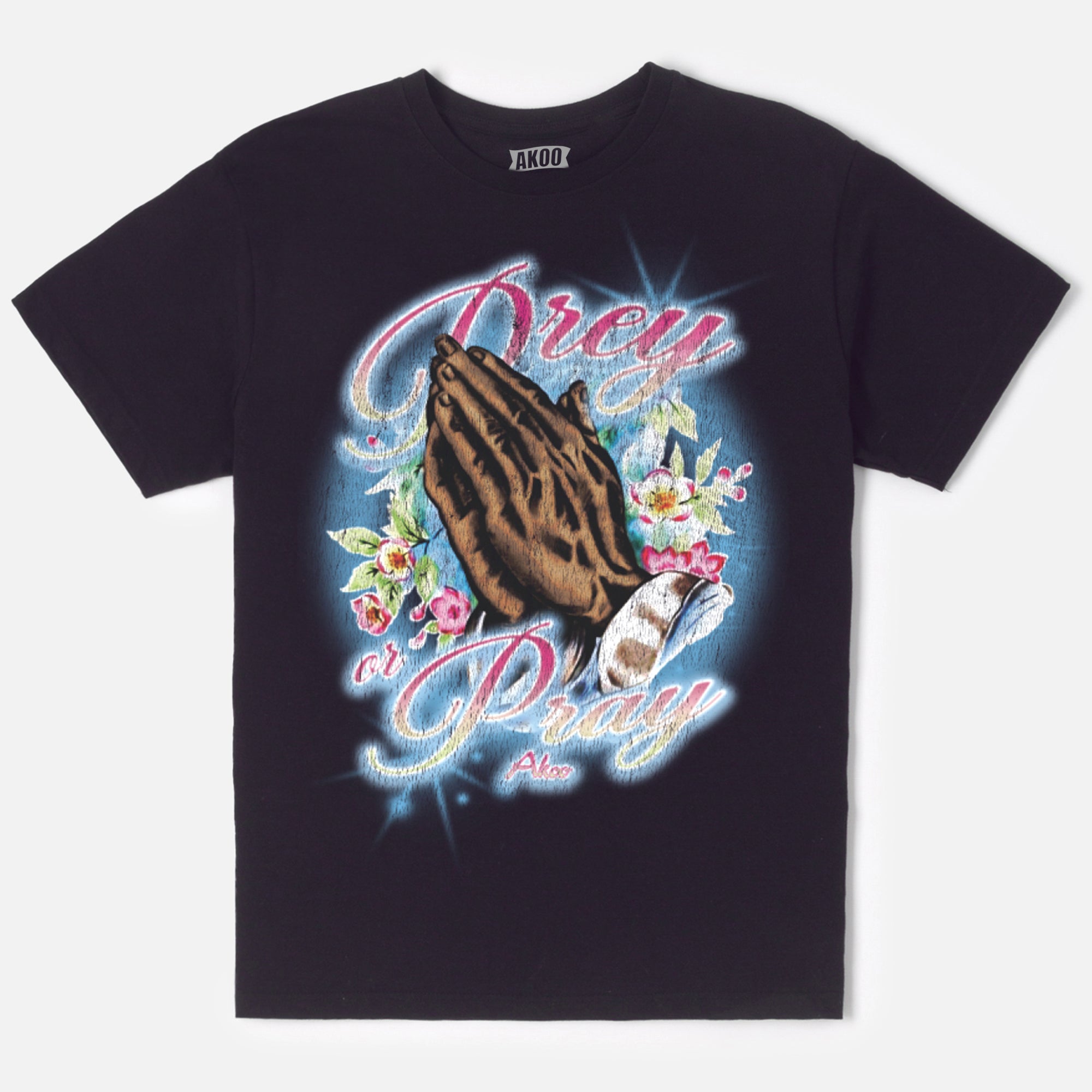 Preyer Hands SS Tee