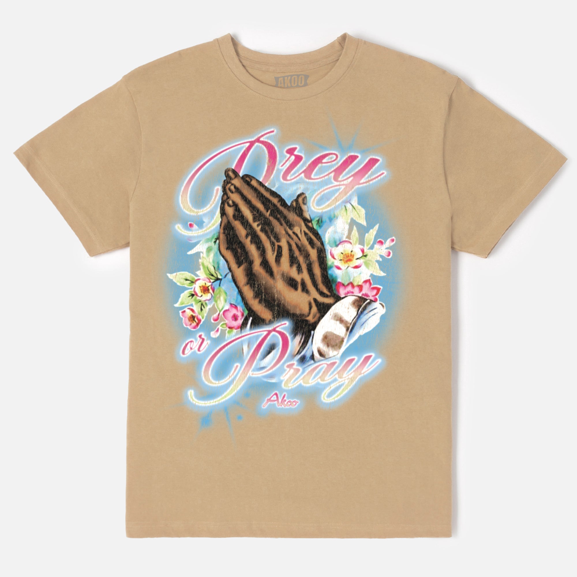 Preyer Hands SS Tee