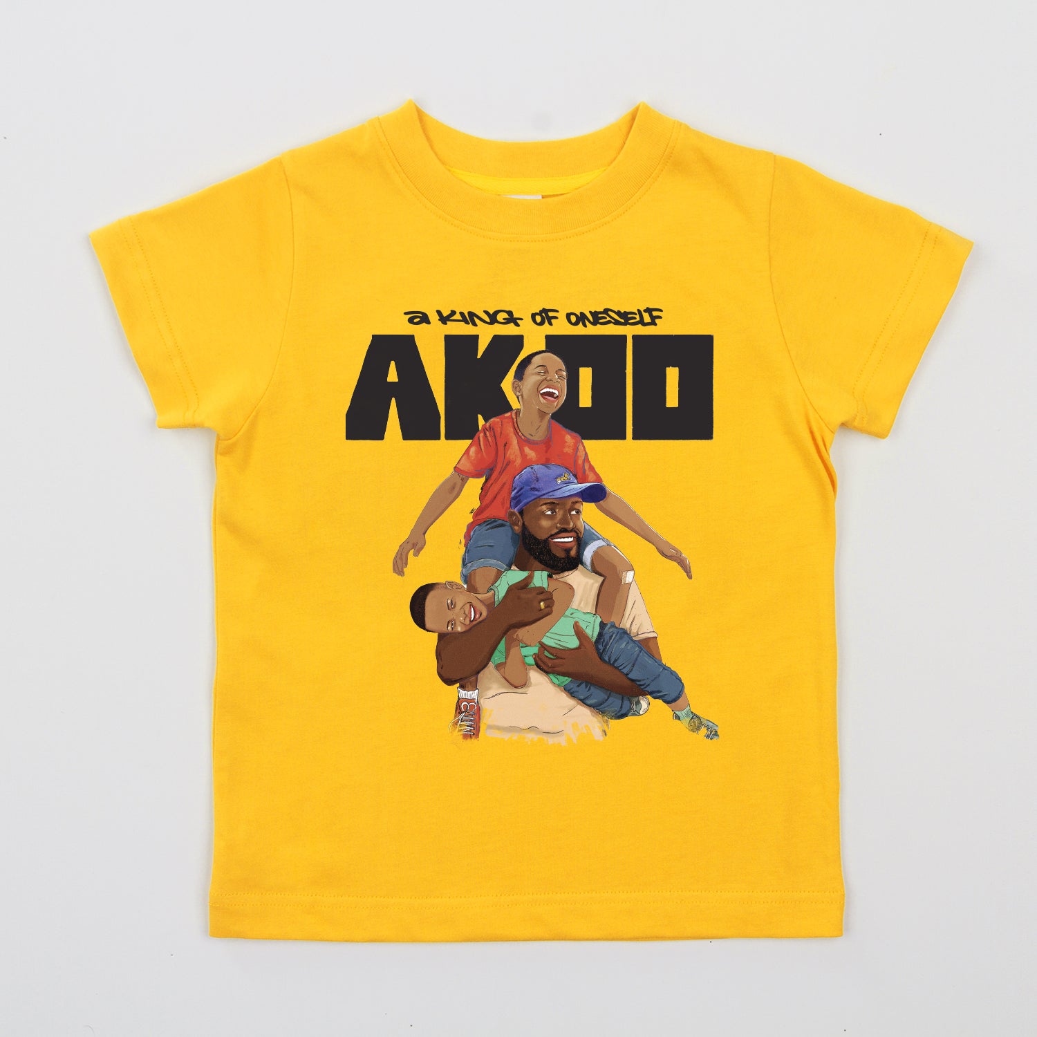 Kid Park SS Tee