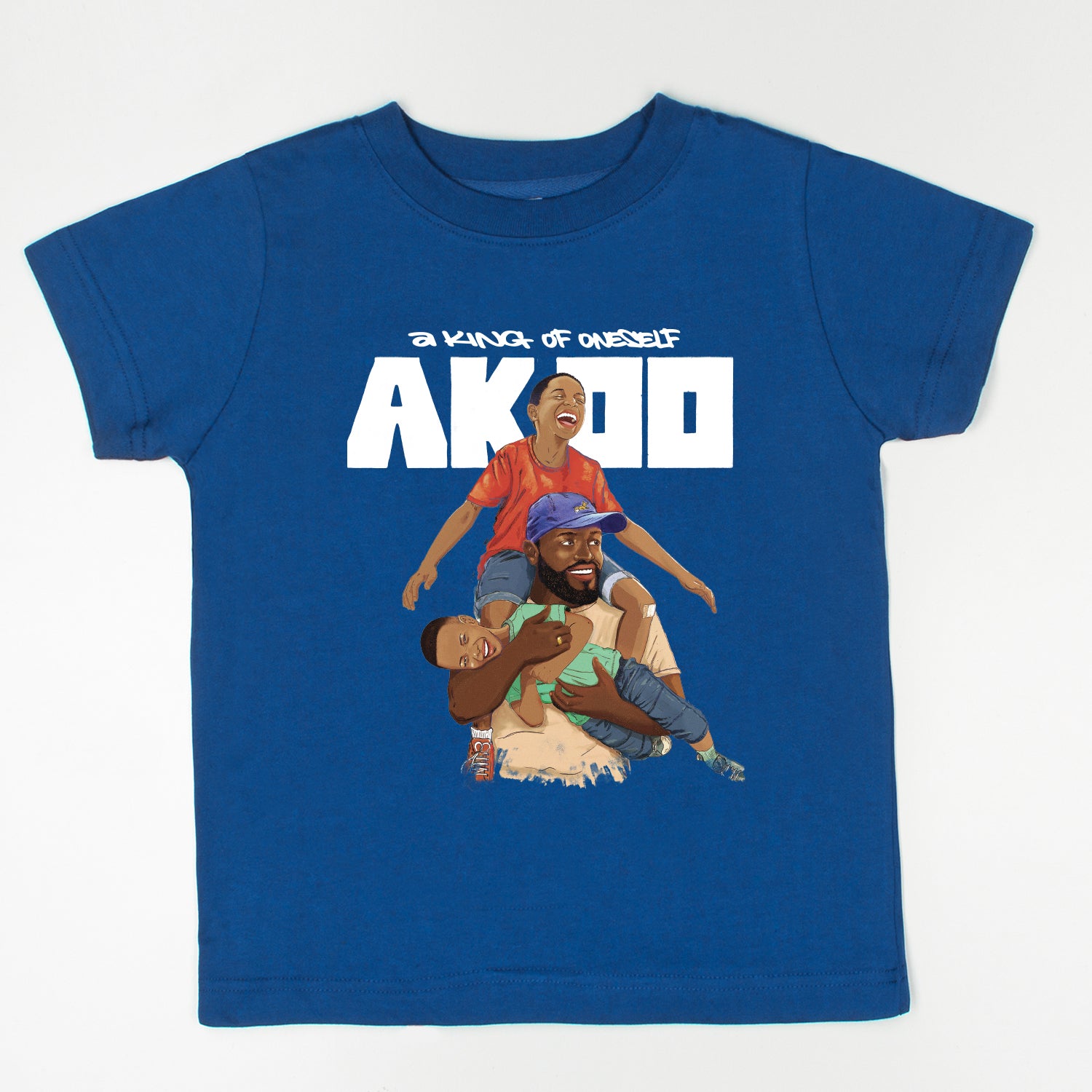 Kid Park SS Tee