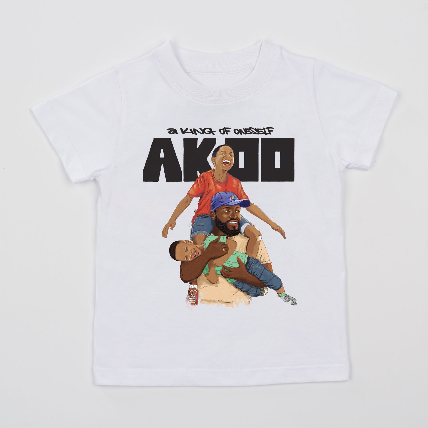 Kid Park SS Tee