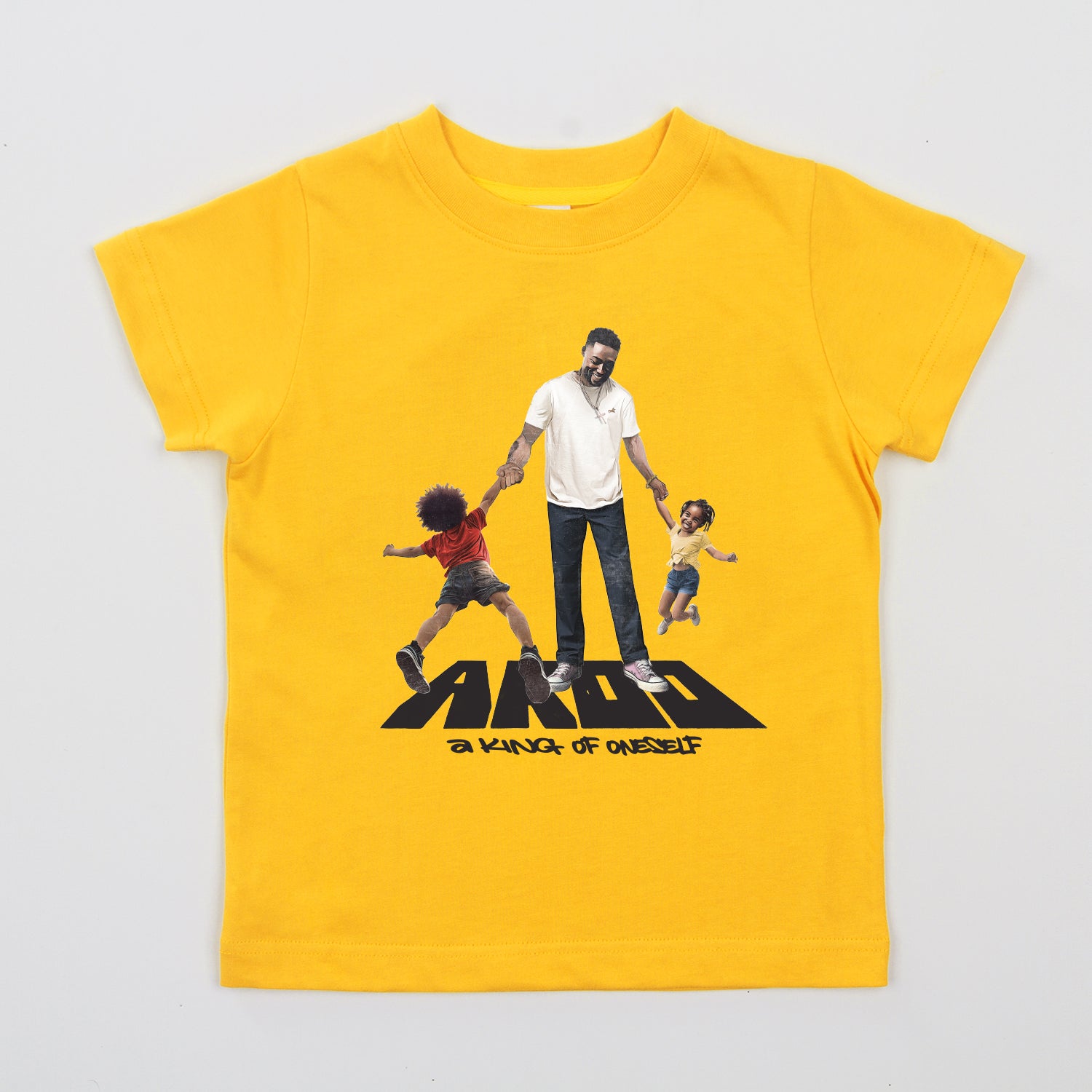 Kid Spin SS Tee