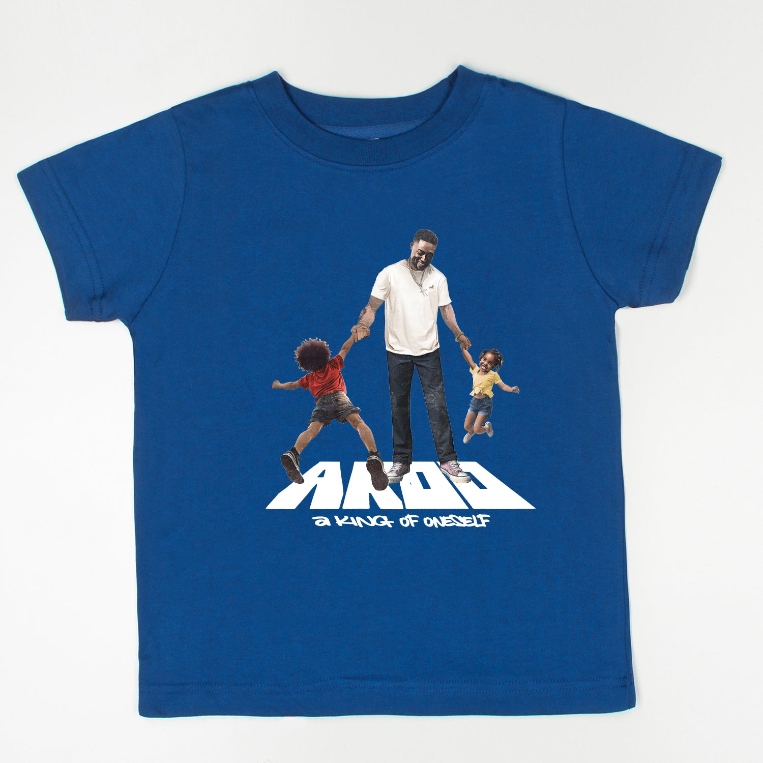 Kid Spin SS Tee
