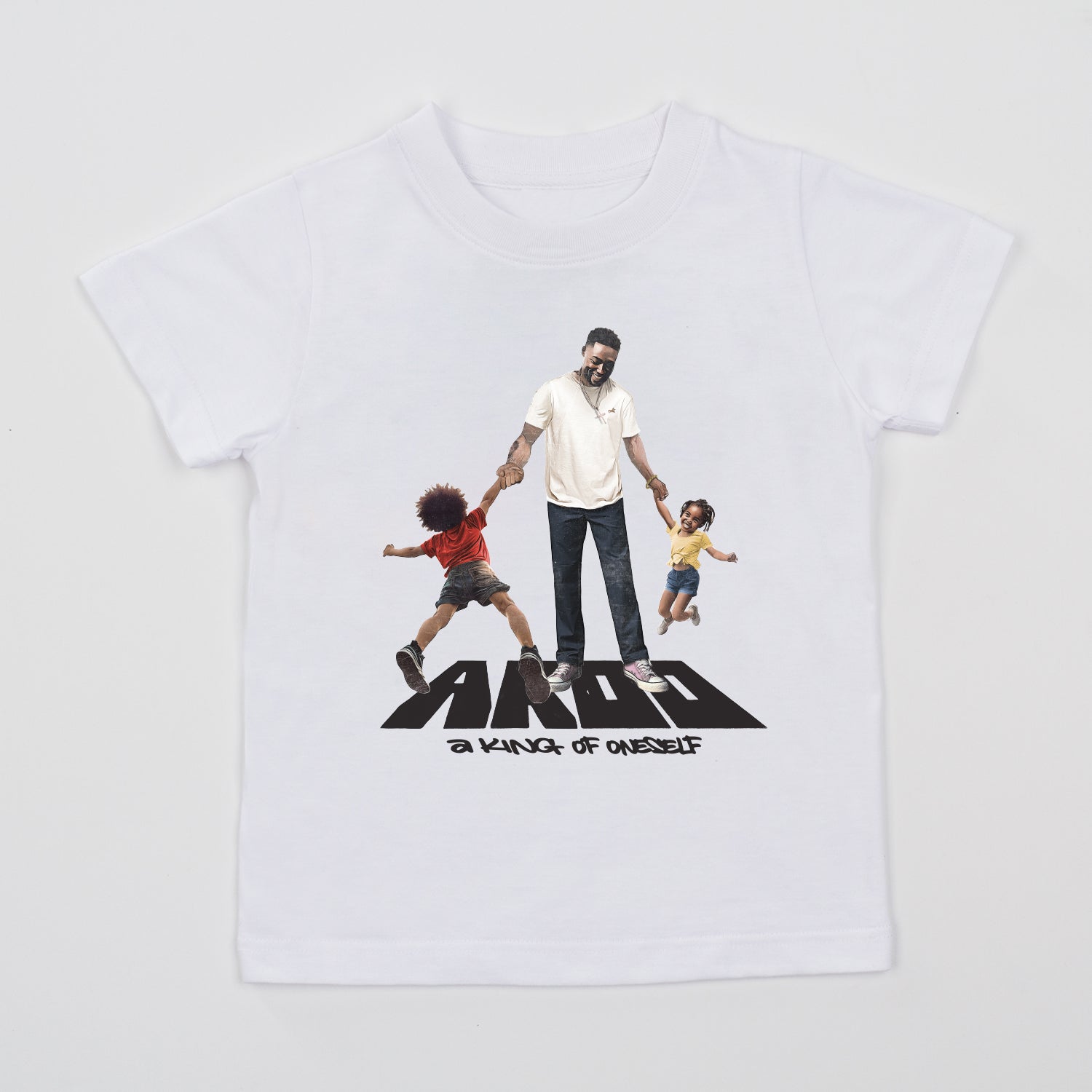 Kid Spin SS Tee
