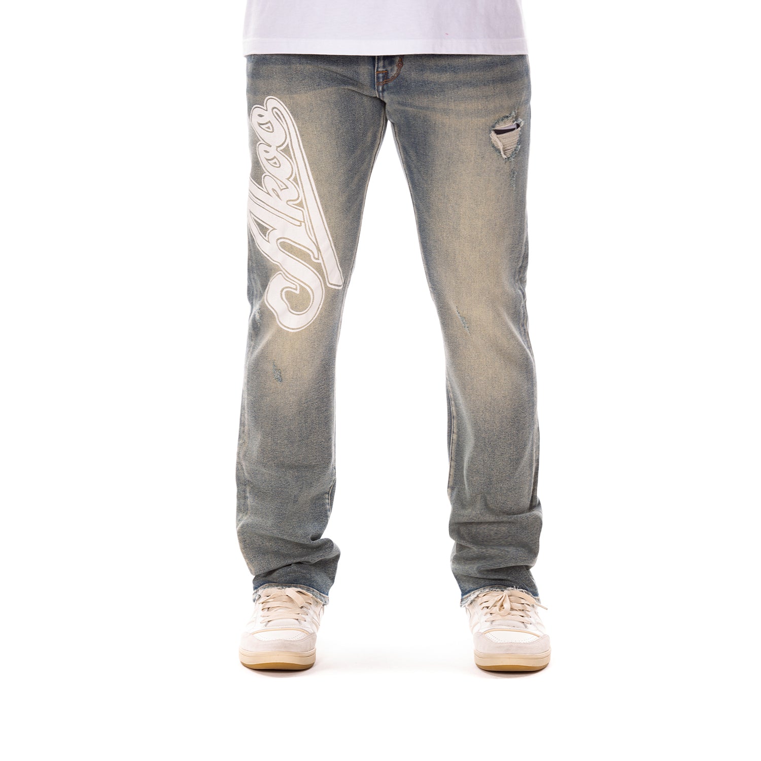 Mantle Jean