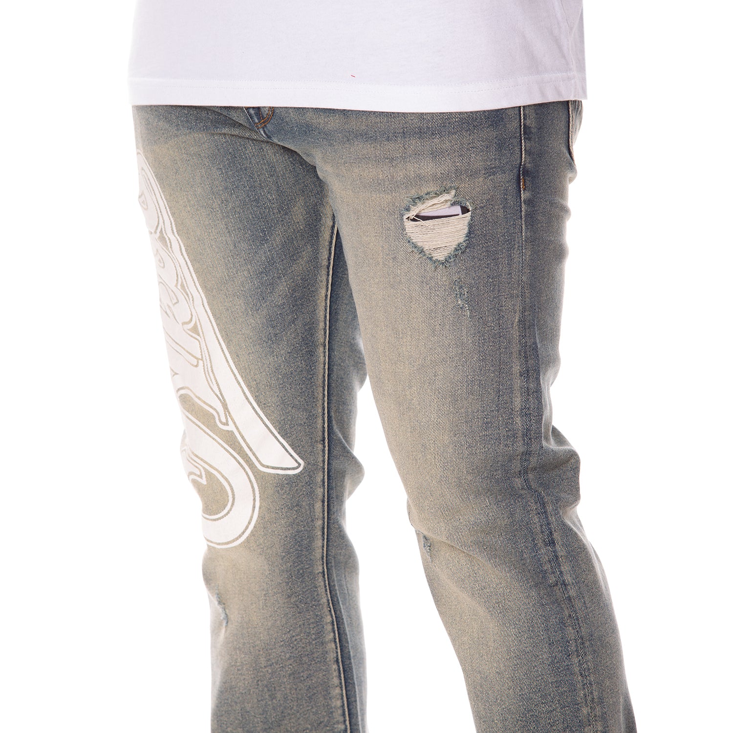 Mantle Jean