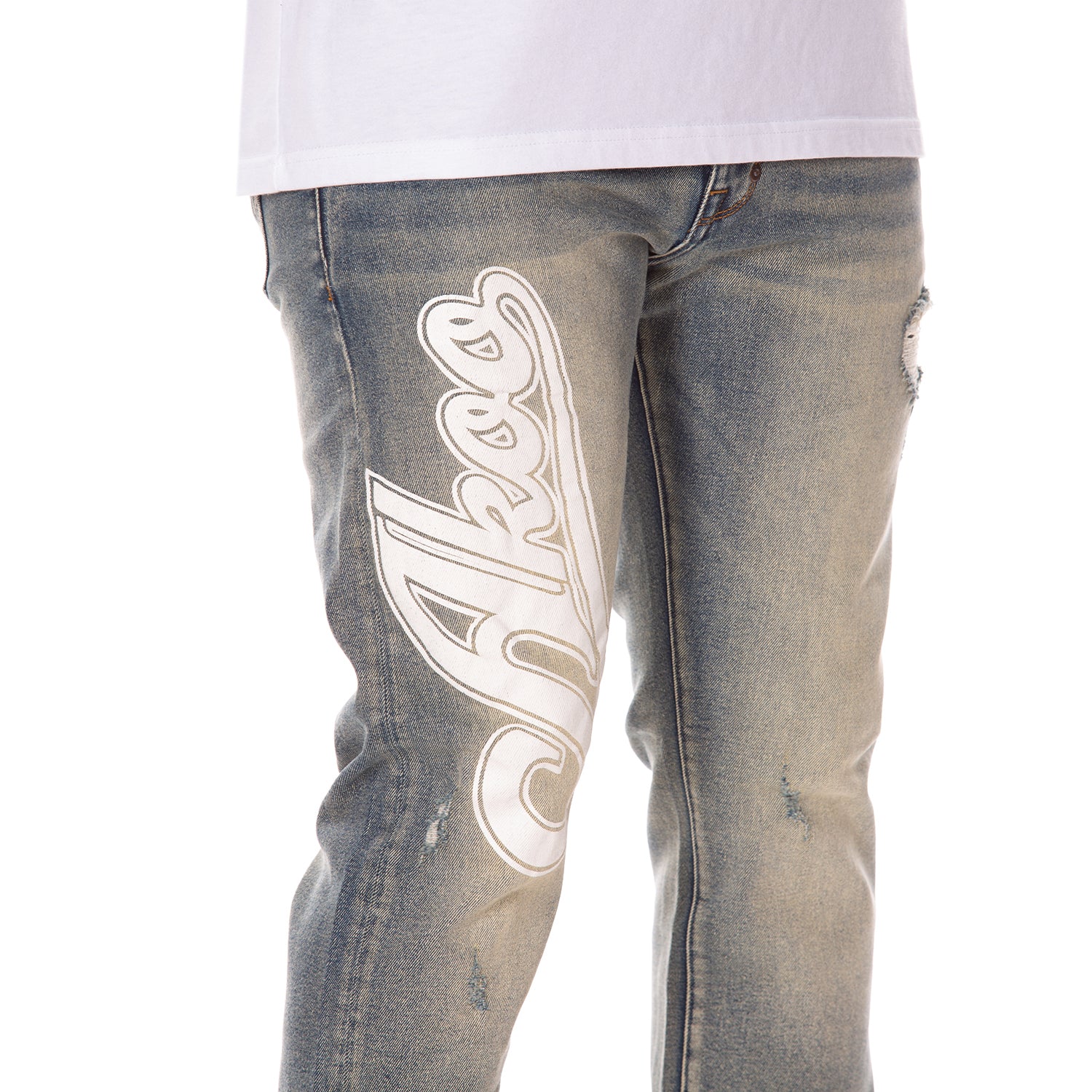 Mantle Jean