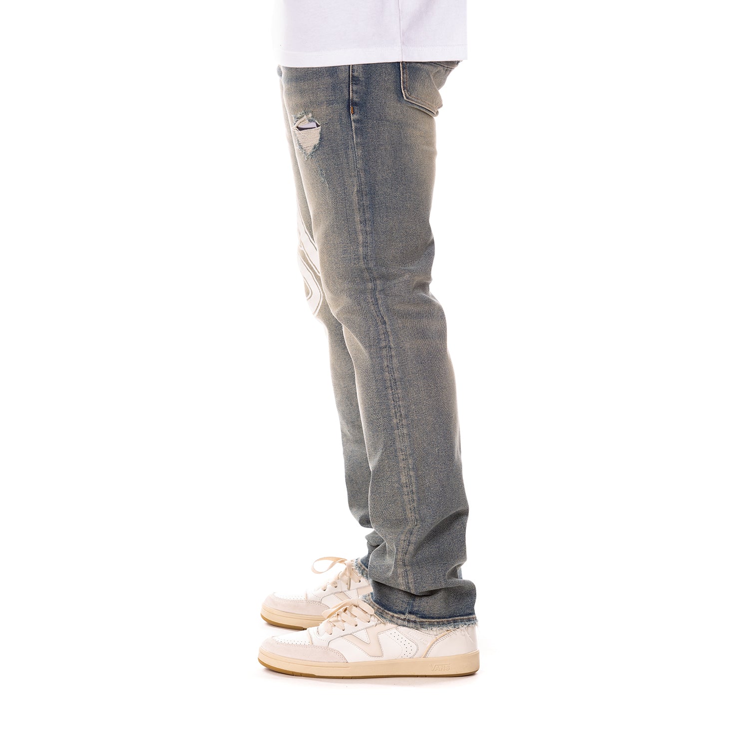 Mantle Jean