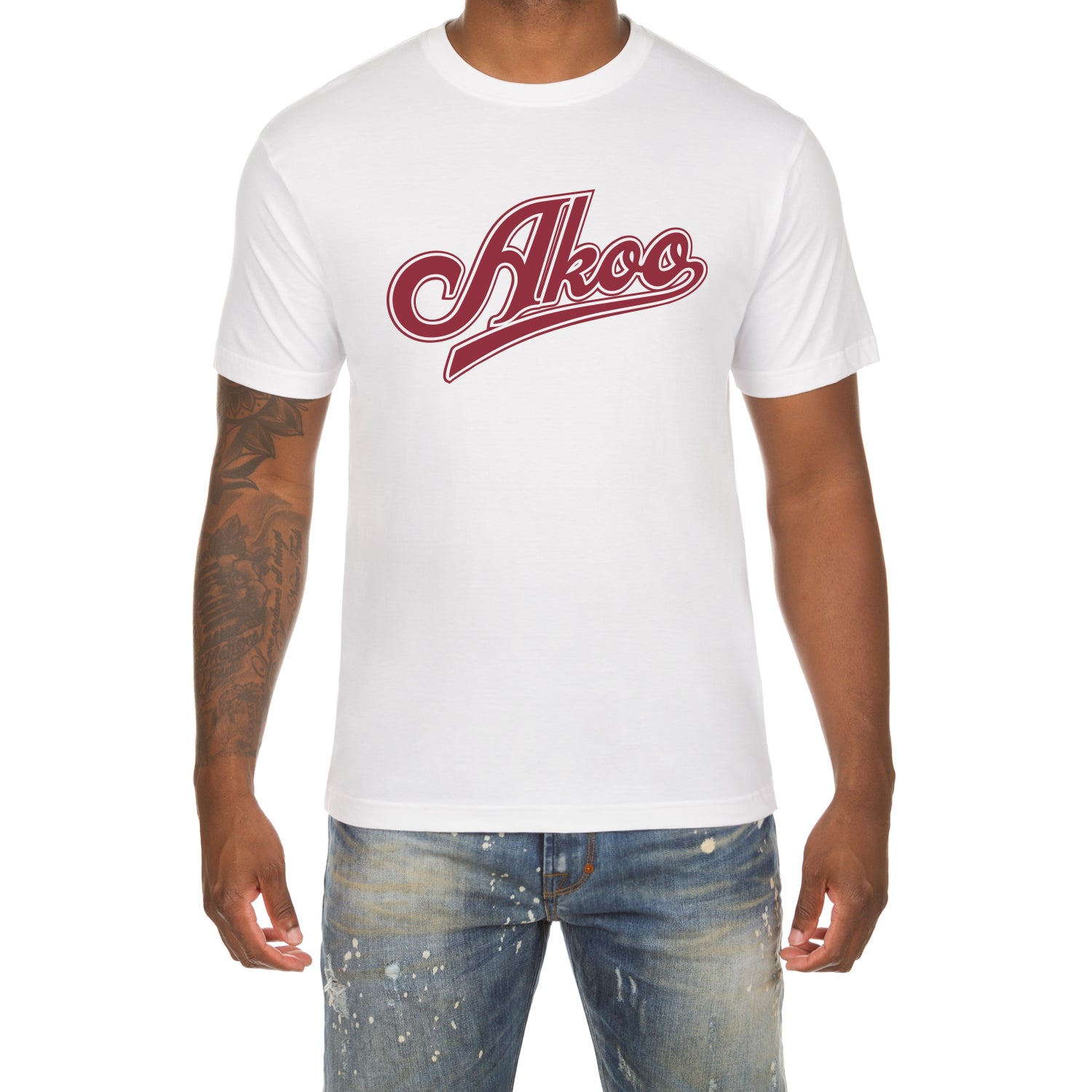 AKOO SS Tee