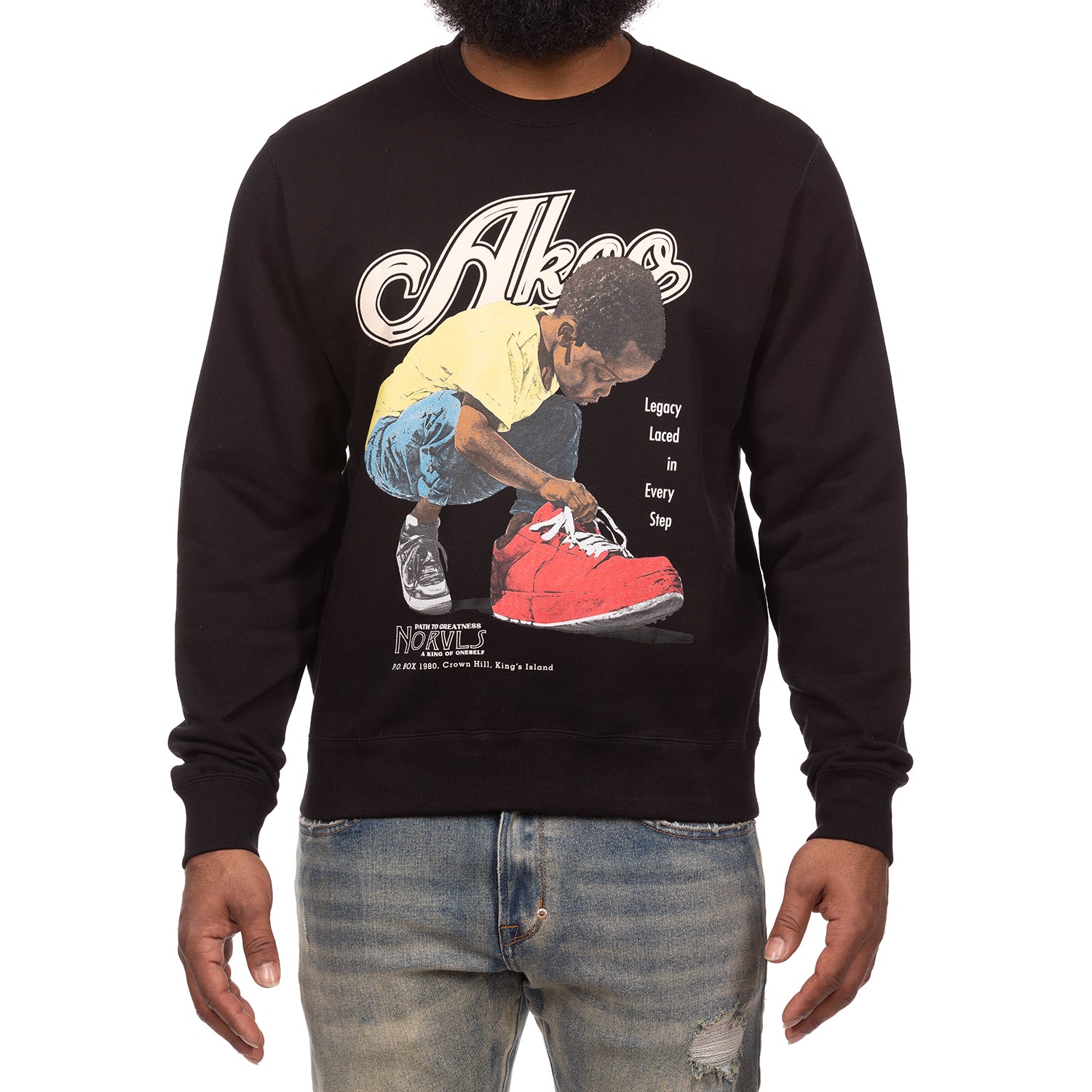Legacy Fleece