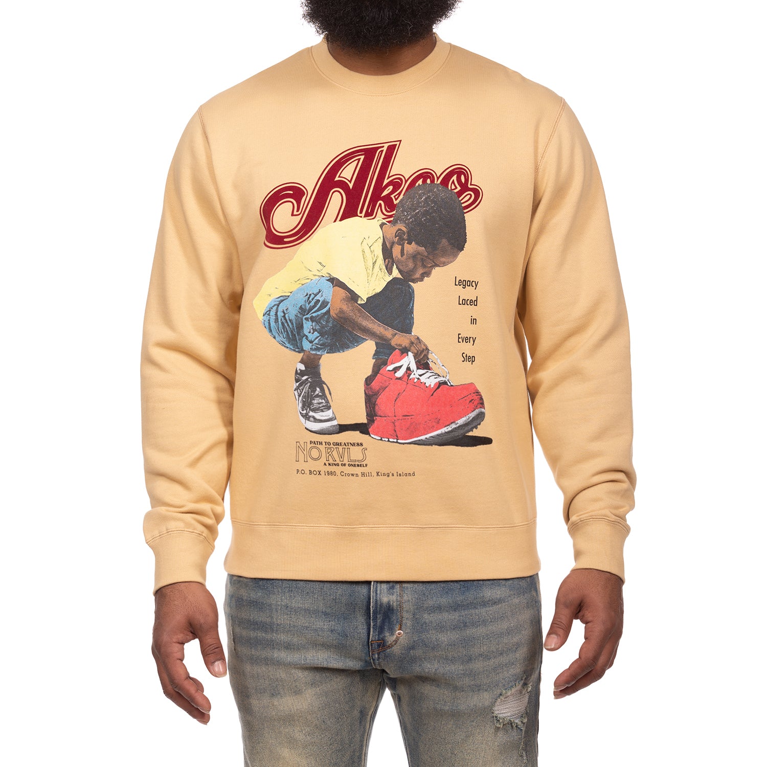 Legacy Fleece