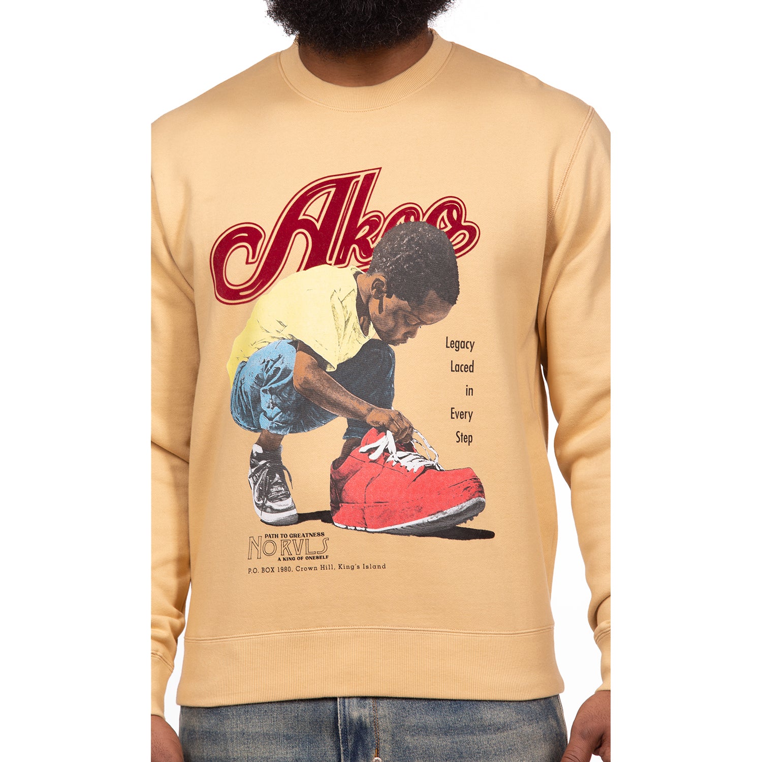 Legacy Fleece