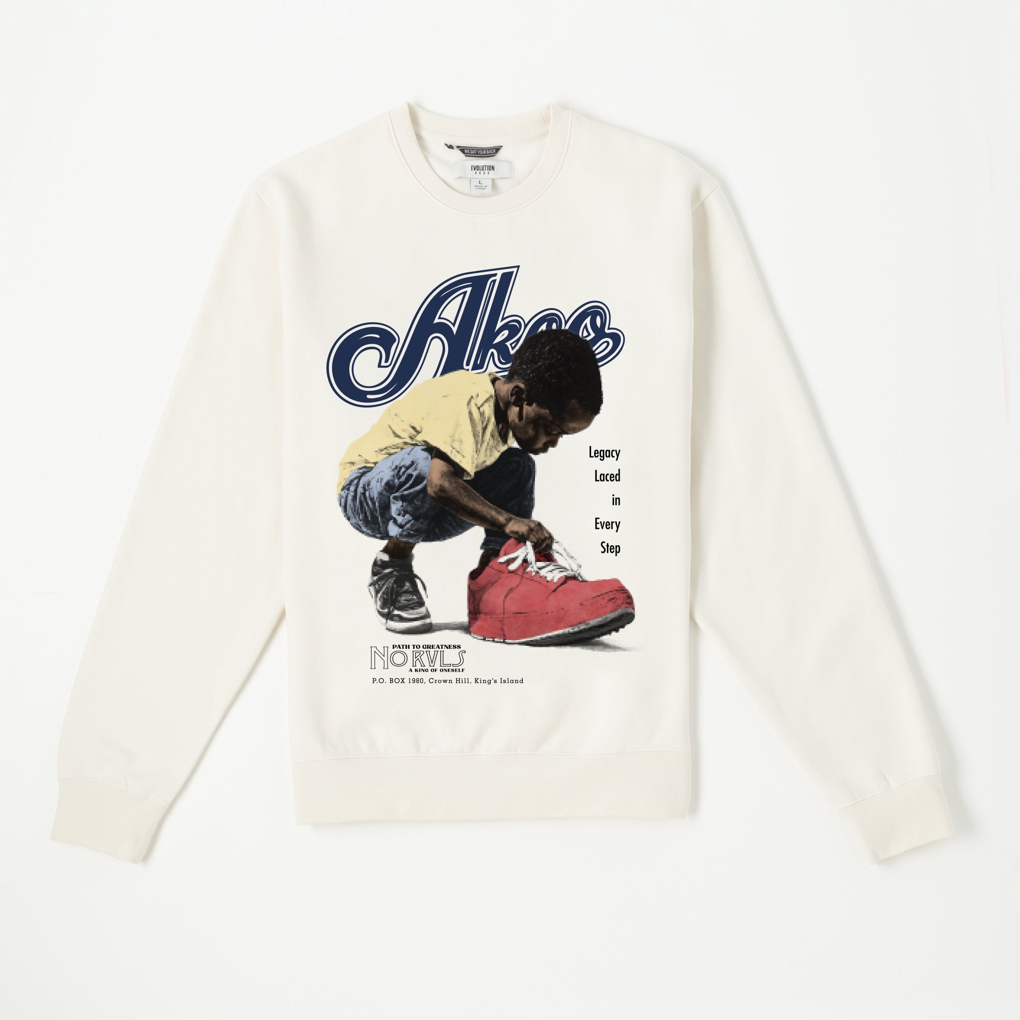 Legacy Fleece