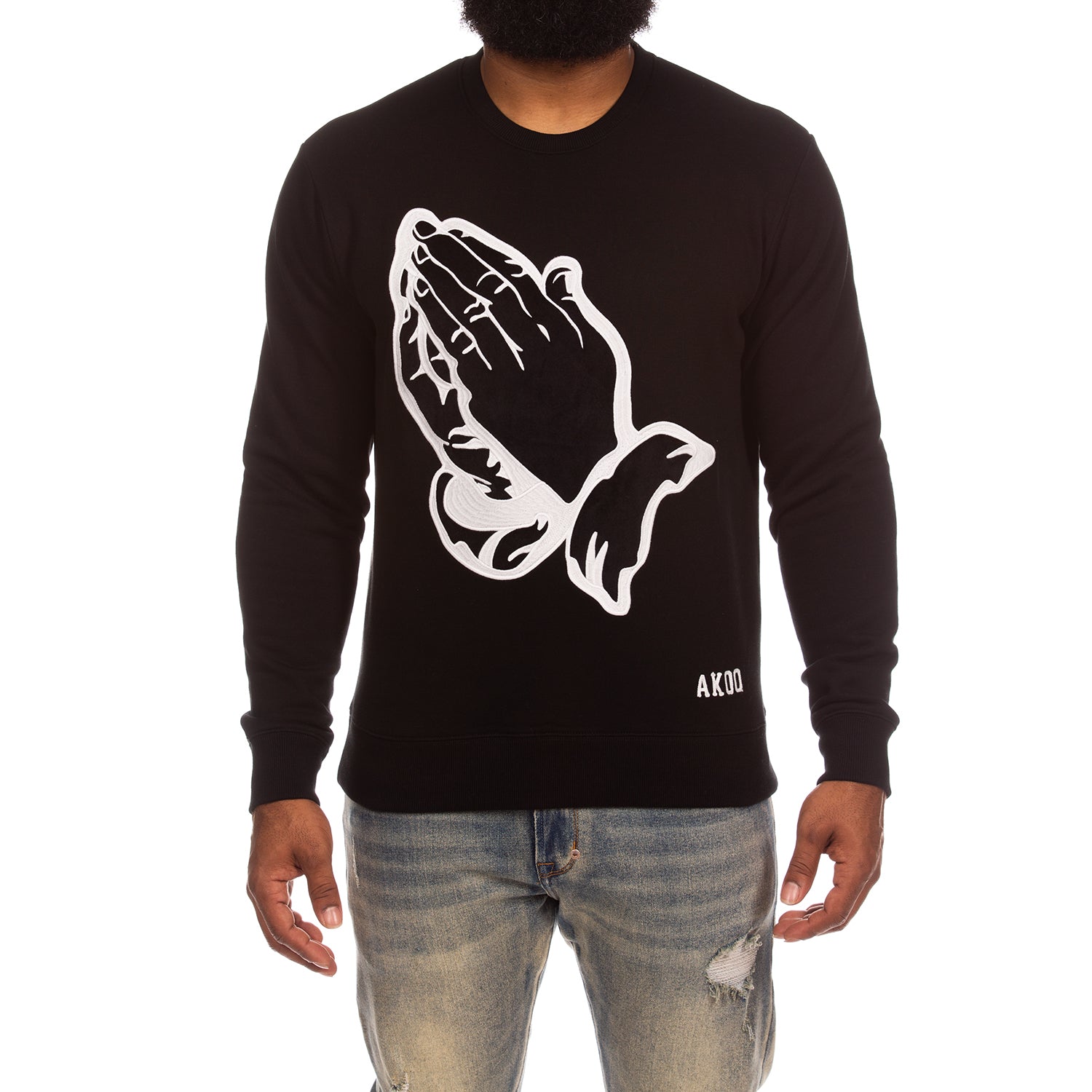 Prey or Pray Fleece