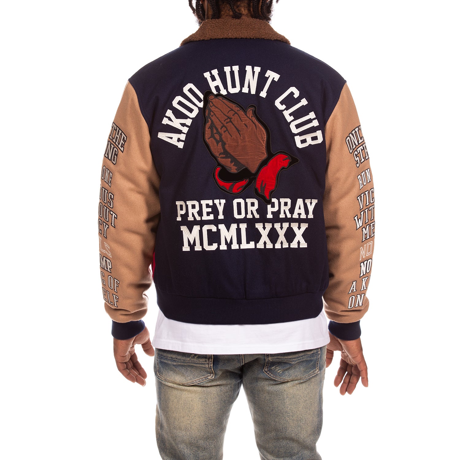 Prey Jacket
