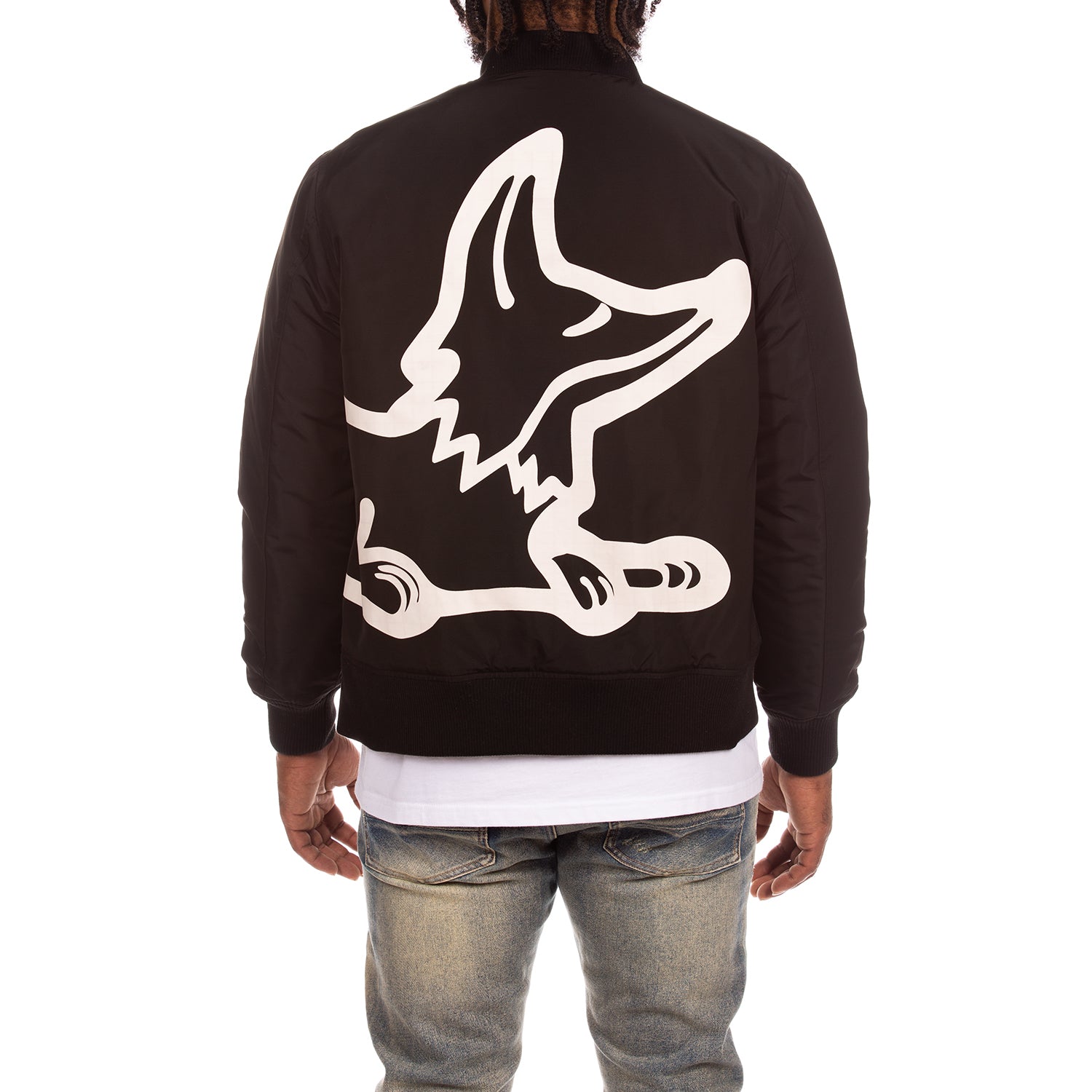 Skegg Bomber