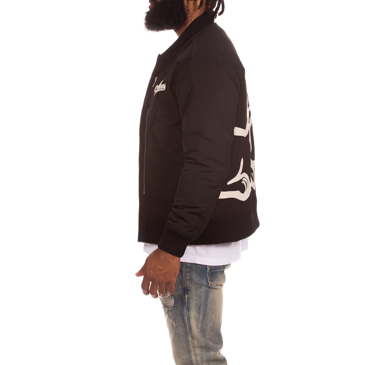 Skegg Bomber