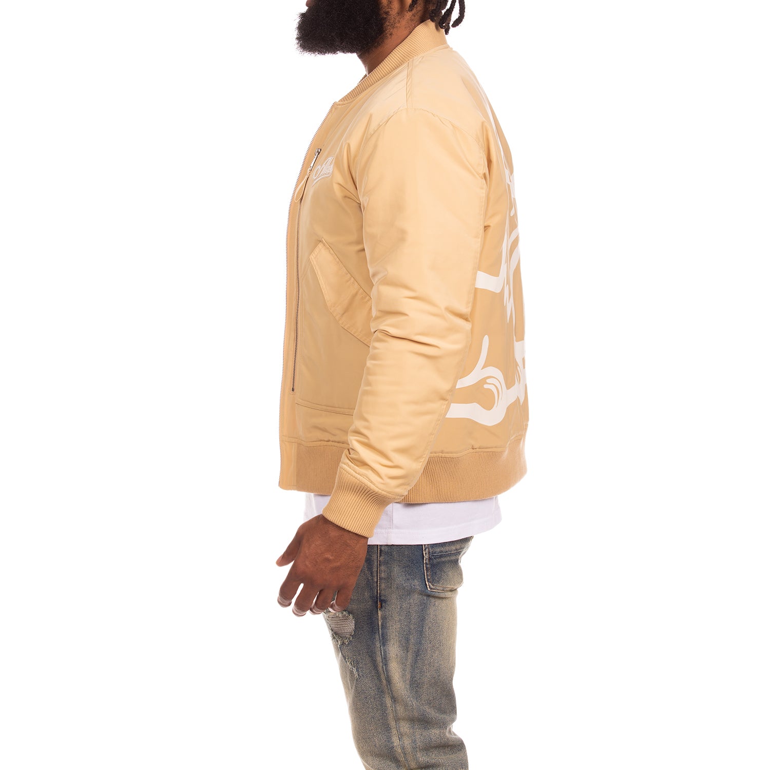 Skegg Bomber
