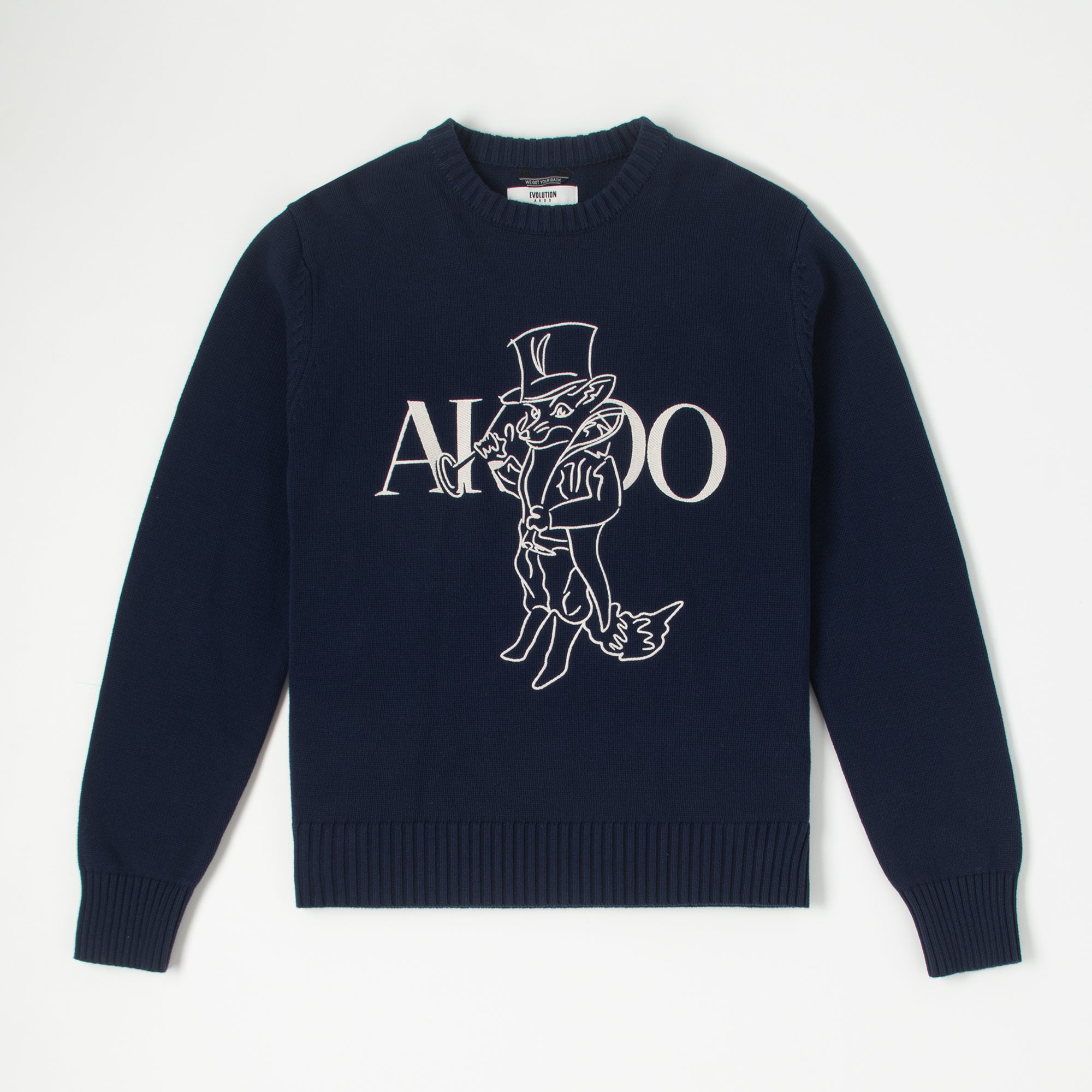 Sketch Sweater