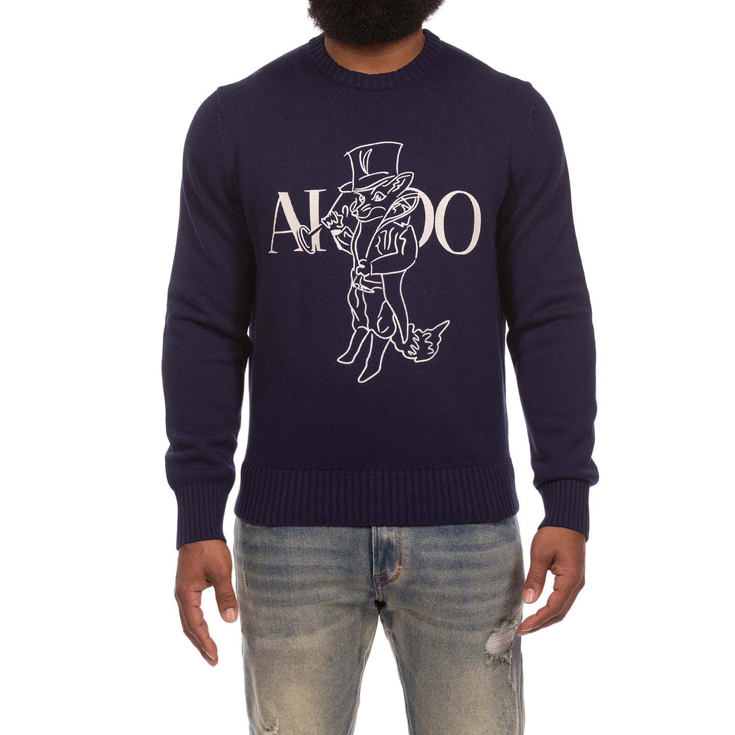 Sketch Sweater