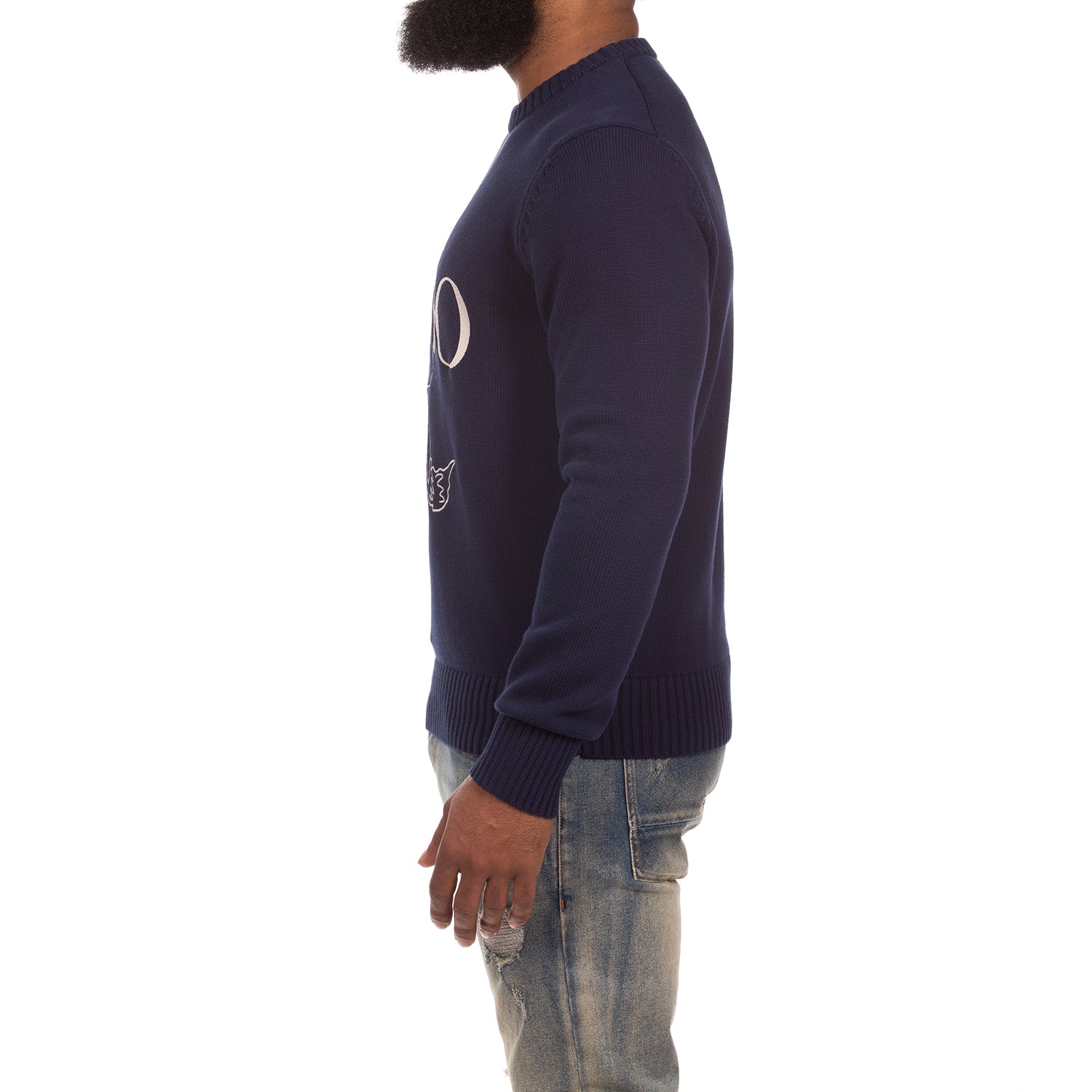 Sketch Sweater
