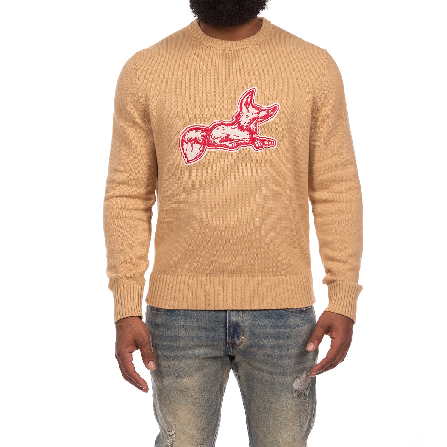 Refined Snobby Sweater