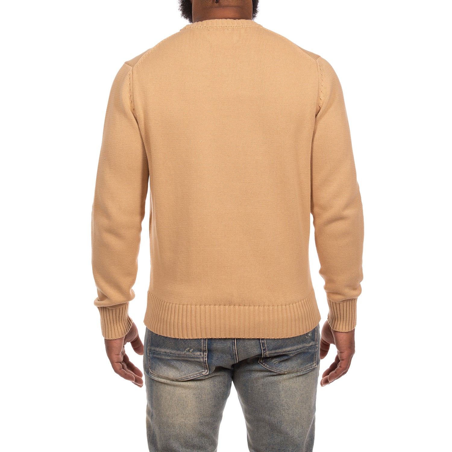 Refined Snobby Sweater