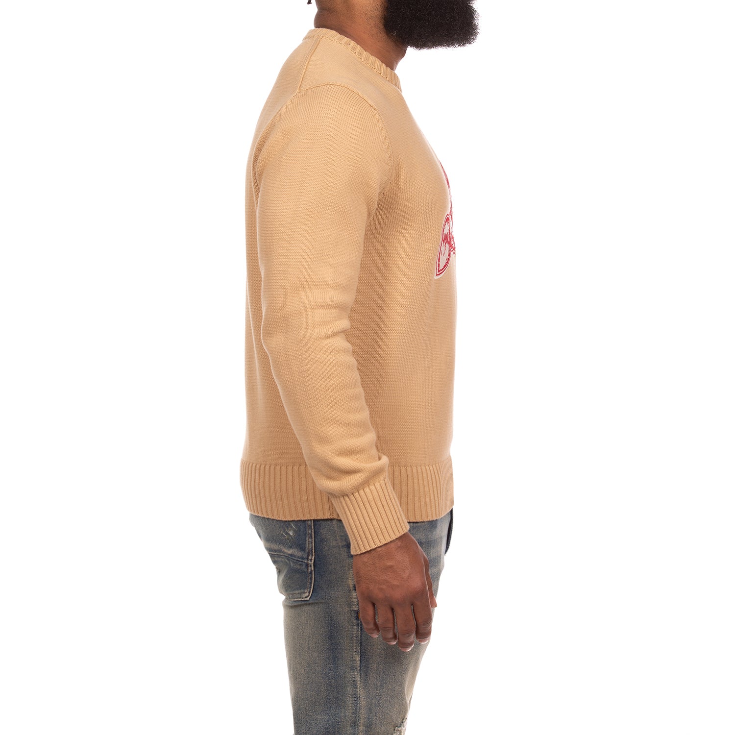 Refined Snobby Sweater