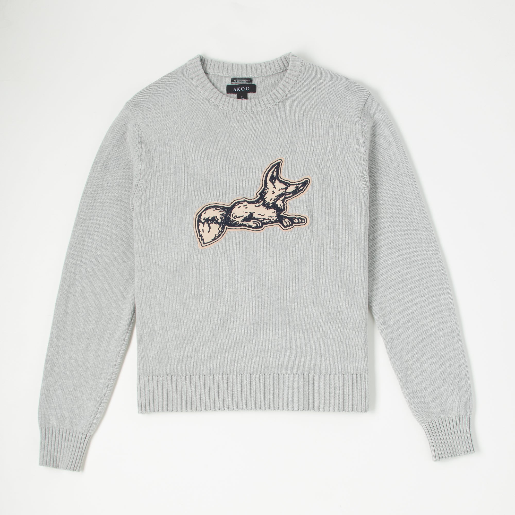 Refined Snobby Sweater