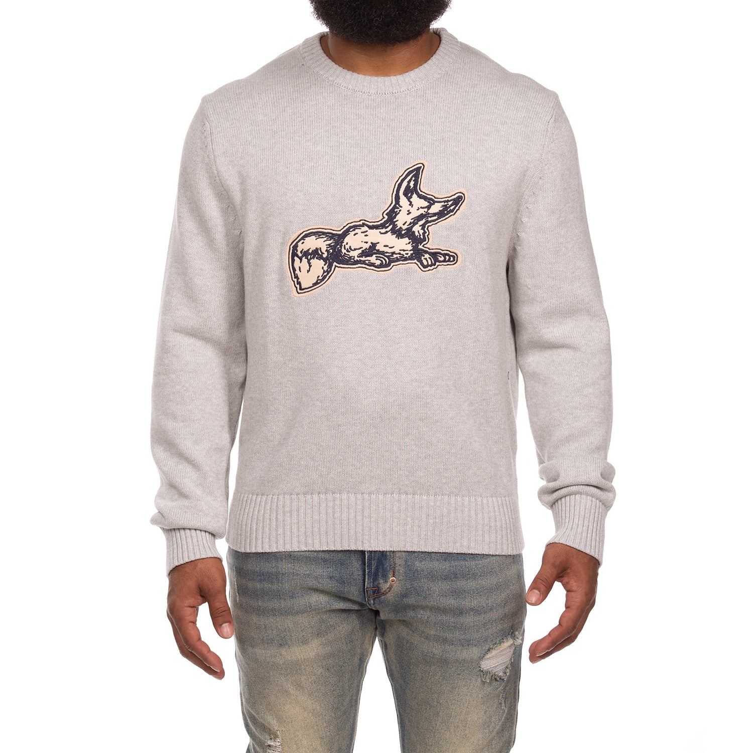 Refined Snobby Sweater