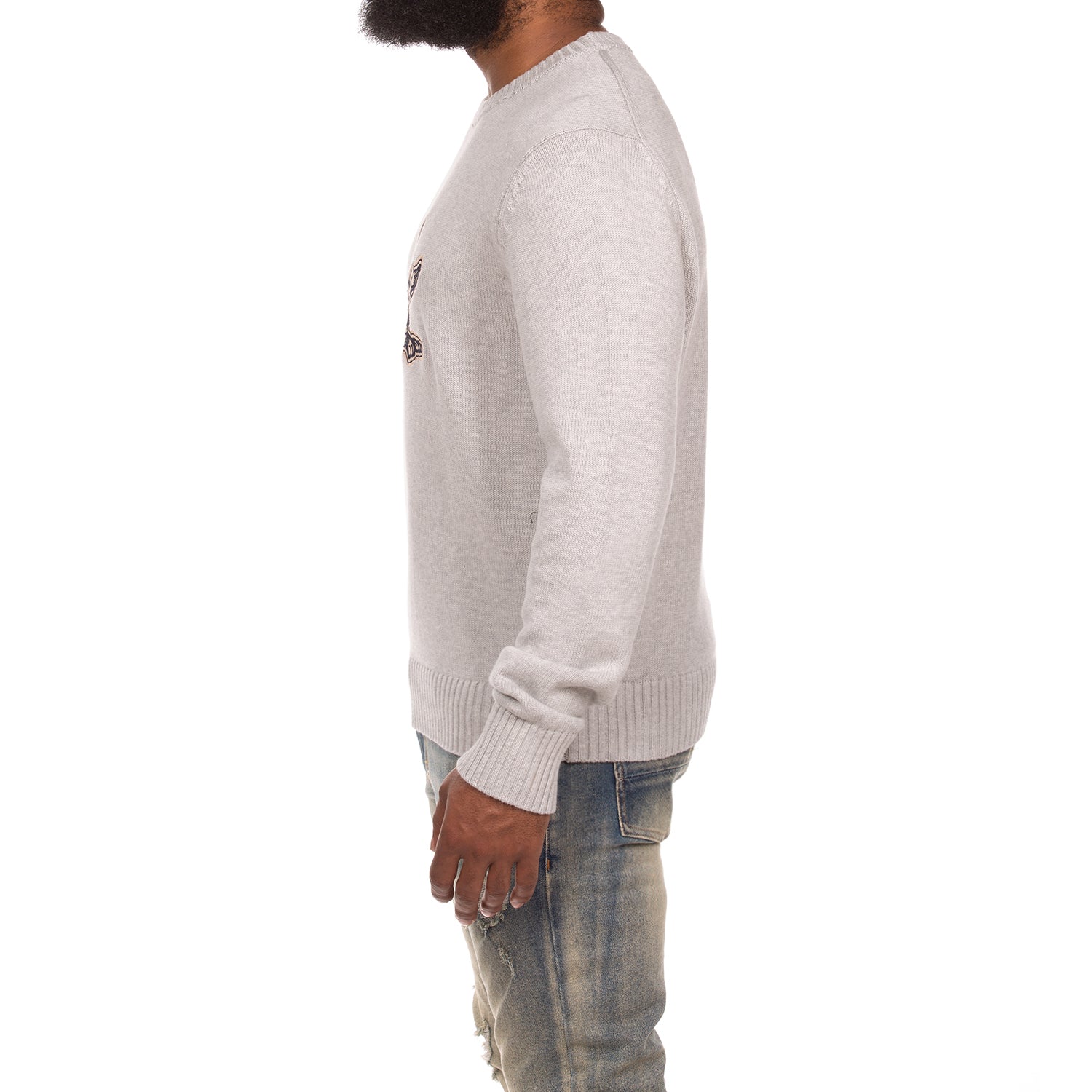 Refined Snobby Sweater