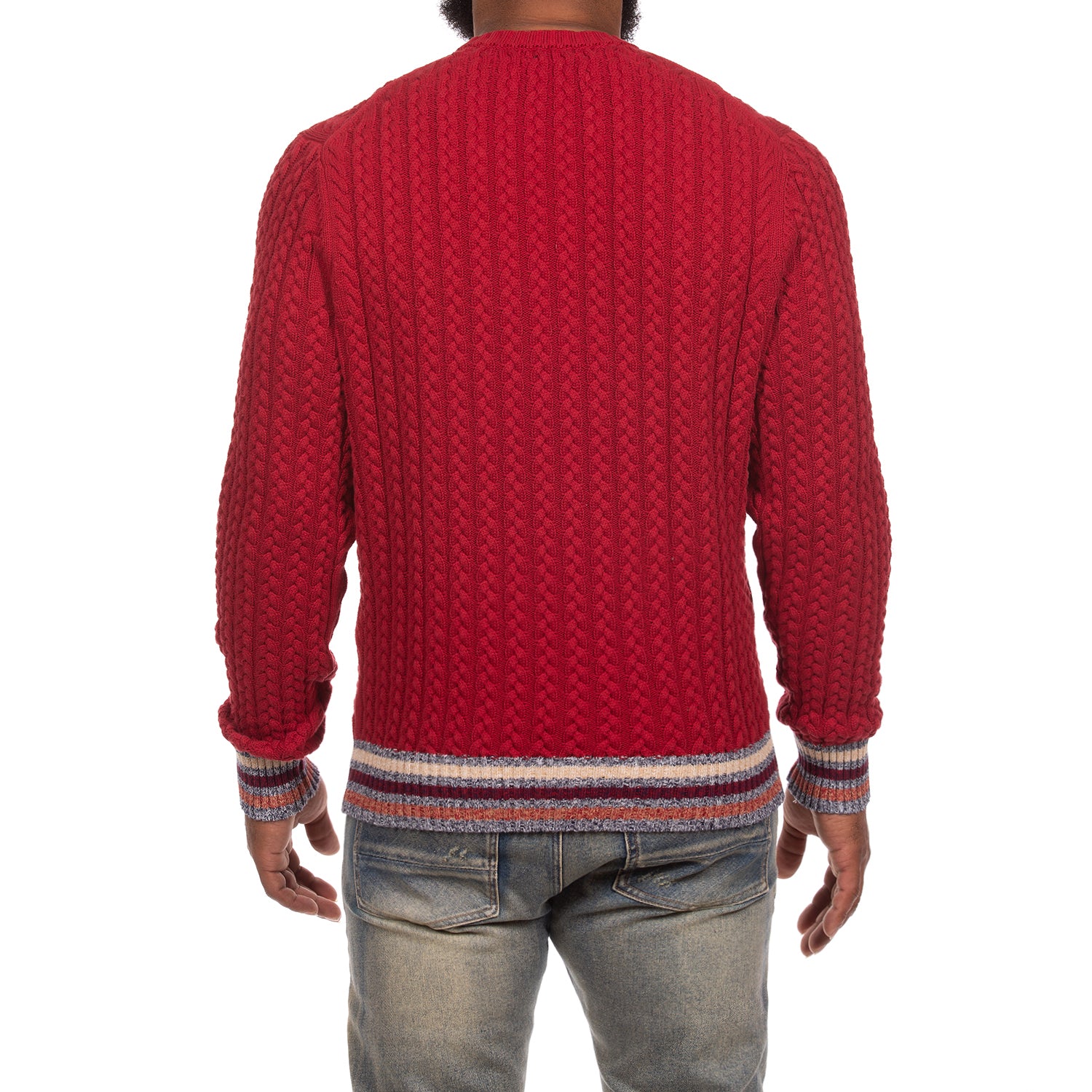 Timepiece Sweater