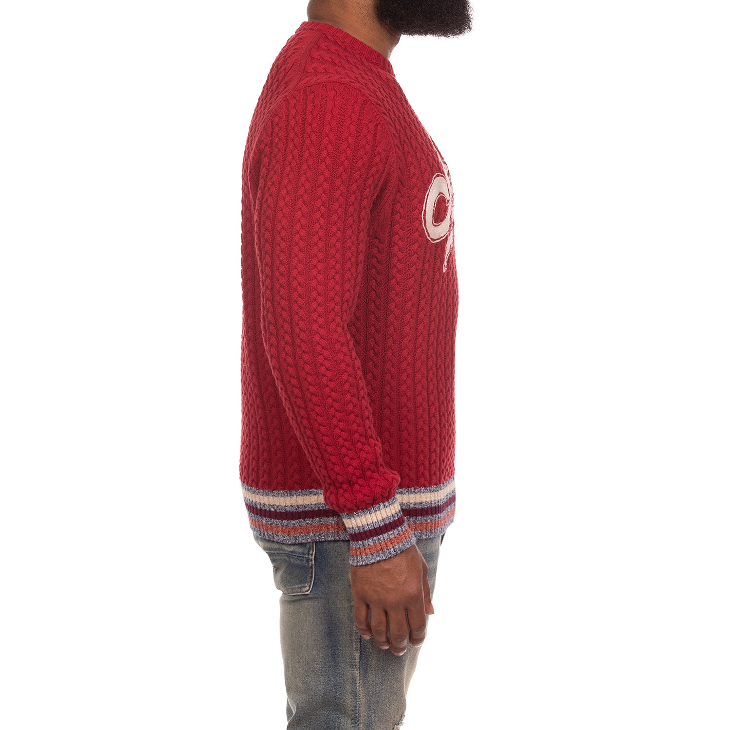 Timepiece Sweater