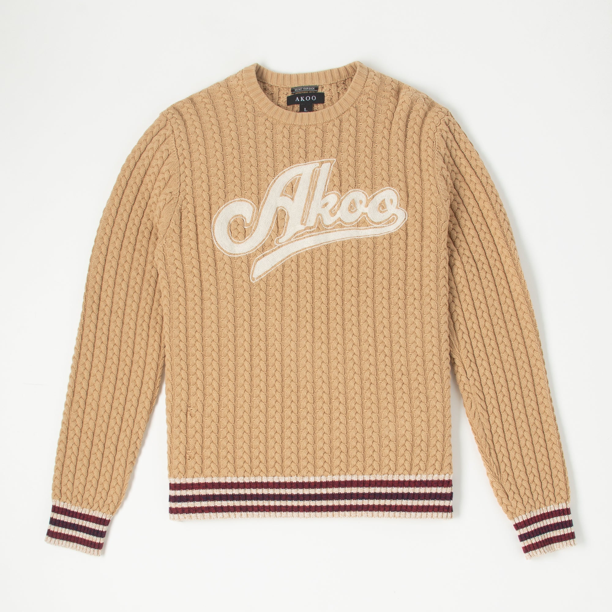 Timepiece Sweater