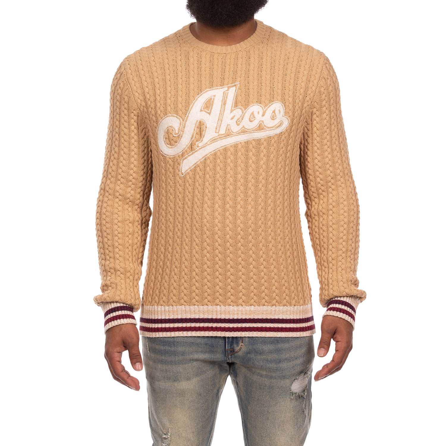 Timepiece Sweater