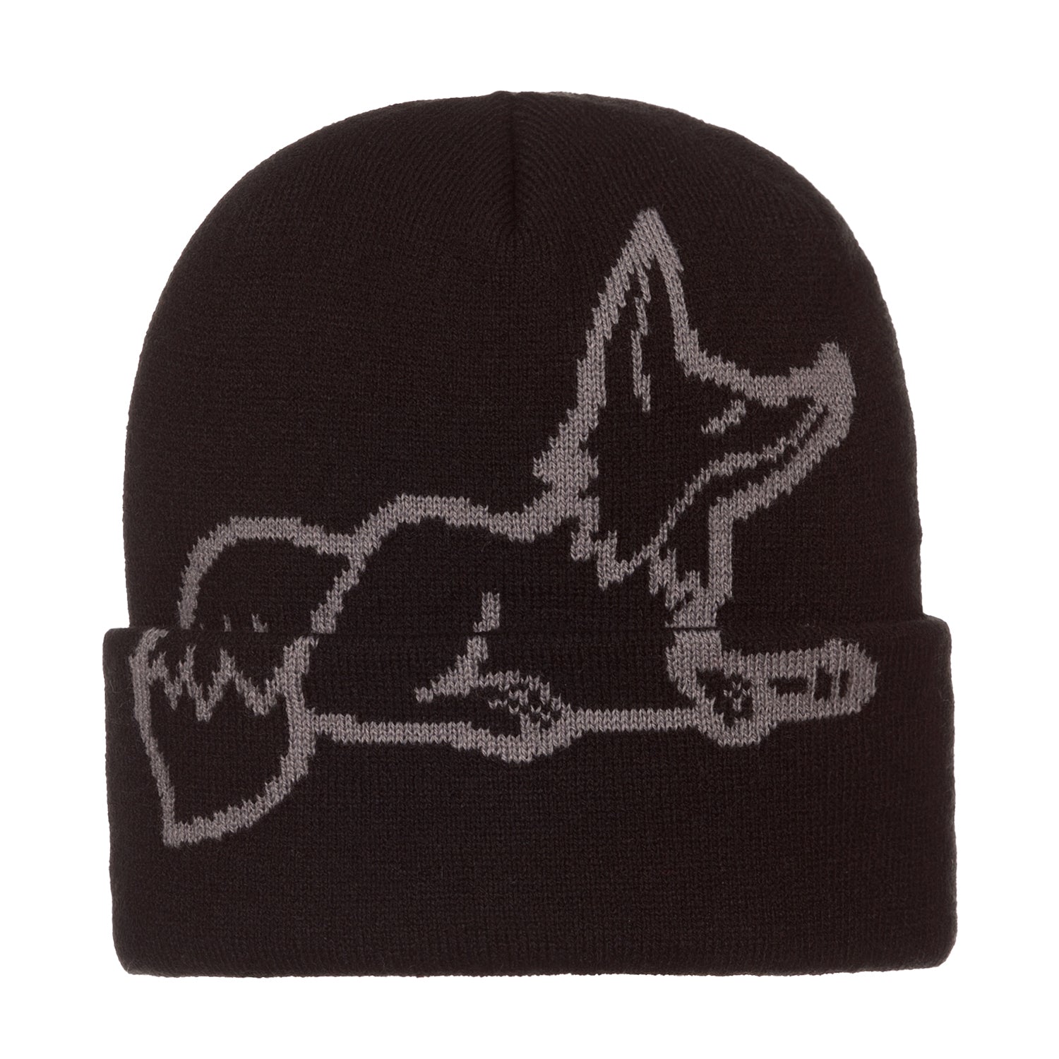 Big Snobby Knit Hat
