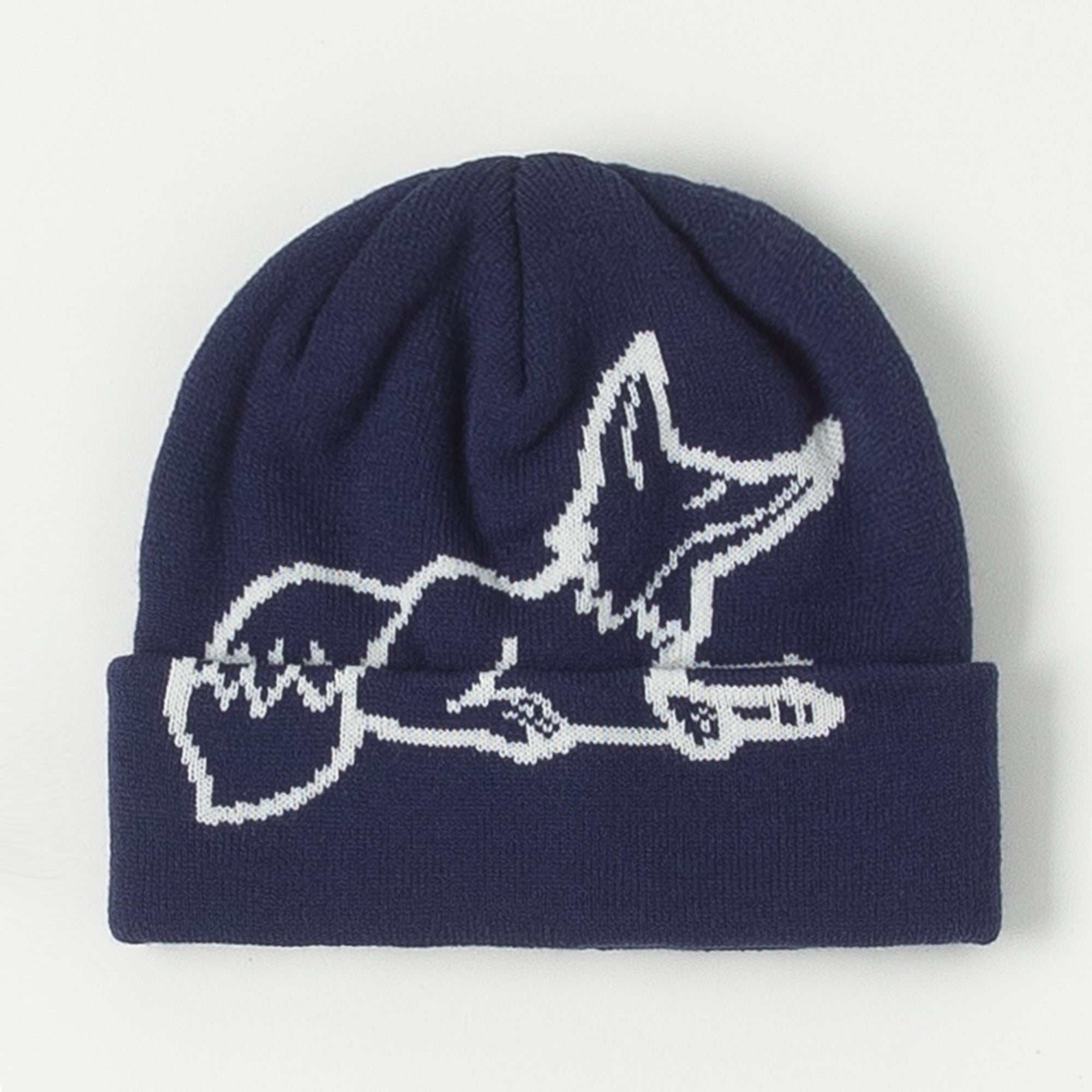 Big Snobby Knit Hat
