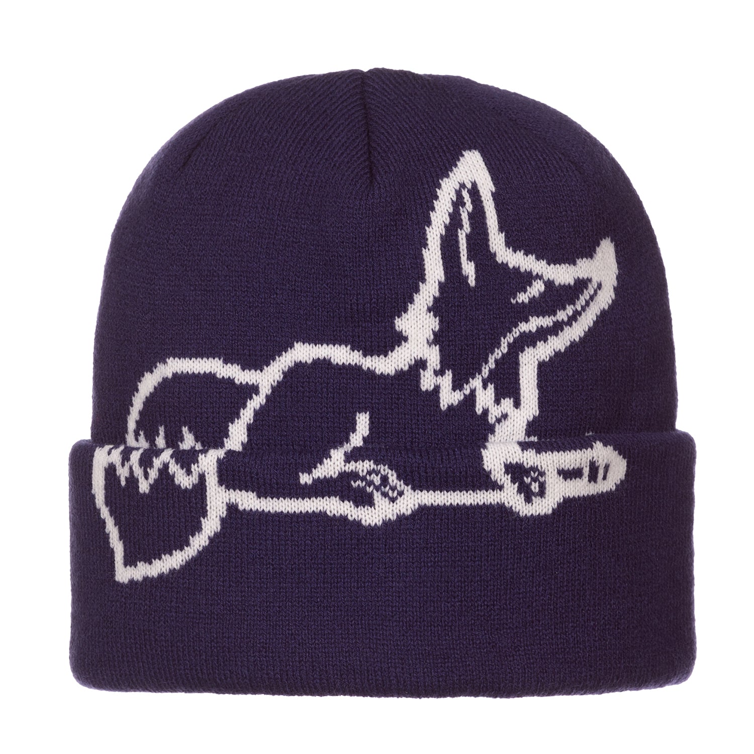 Big Snobby Knit Hat